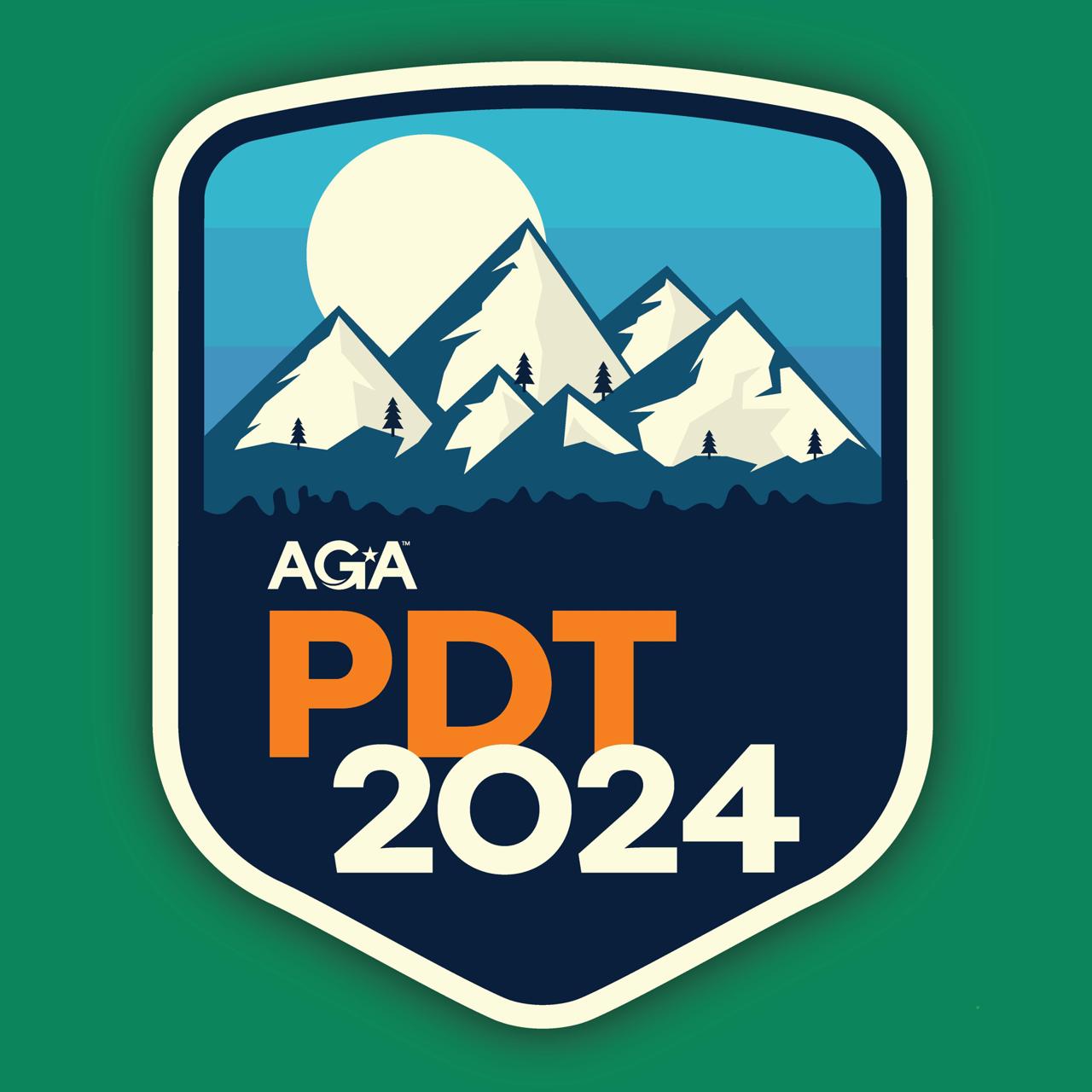 Cover of AGA PDT 2024