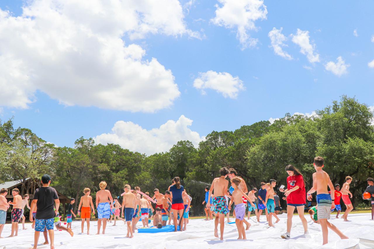 Cover of T Bar M Camps 2022