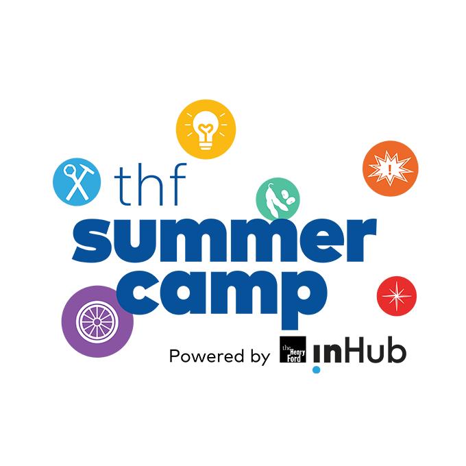 Cover of 2026 THF Summer Camp