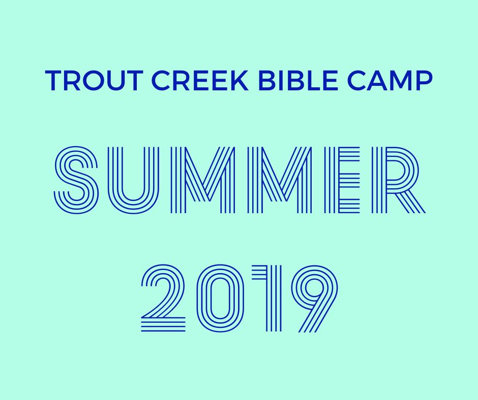 Cover of TCBC - Summer 2019