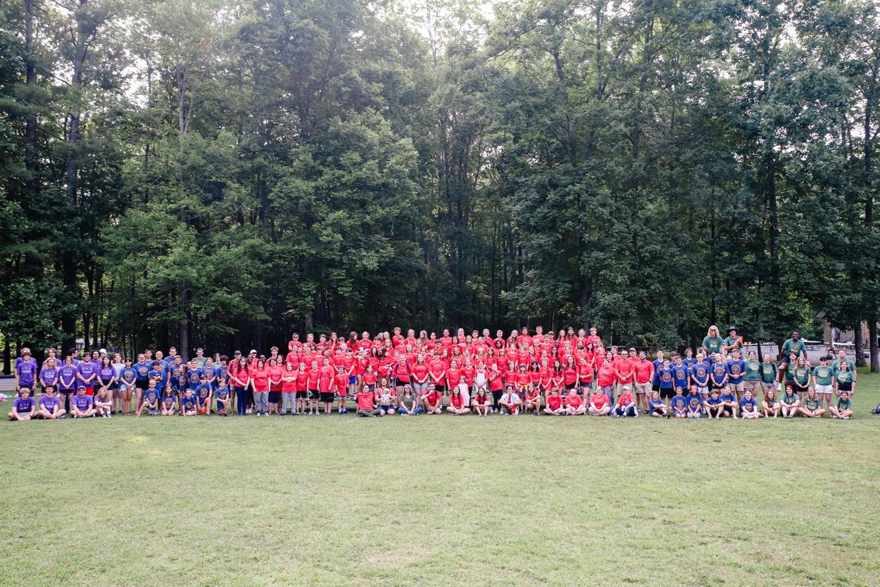 Cover of Camp ACC Summer 2023