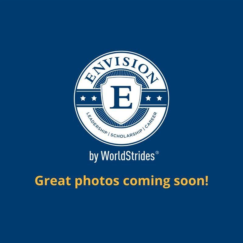 Cover of Envision by WorldStrides Summer 2024