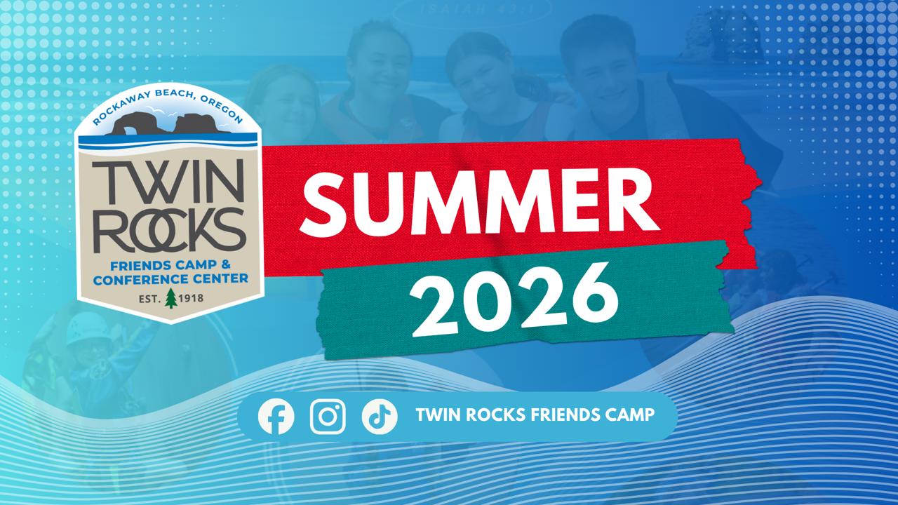 Cover of 2026 Summer - Twin Rocks Friends Camp