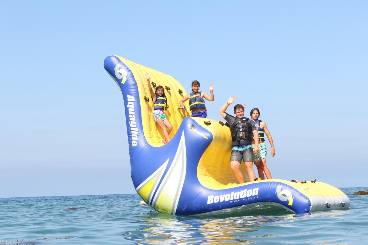 Cover of Youth Camp 2024