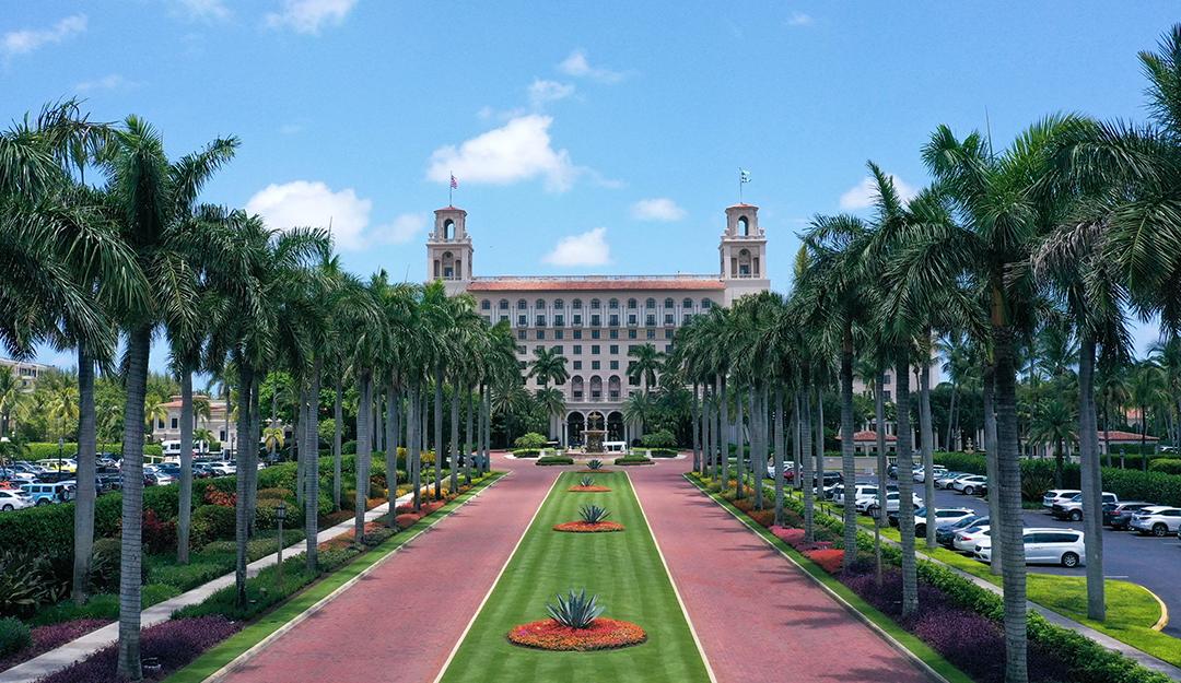 Cover of YPO | Family Retreat in The Breakers