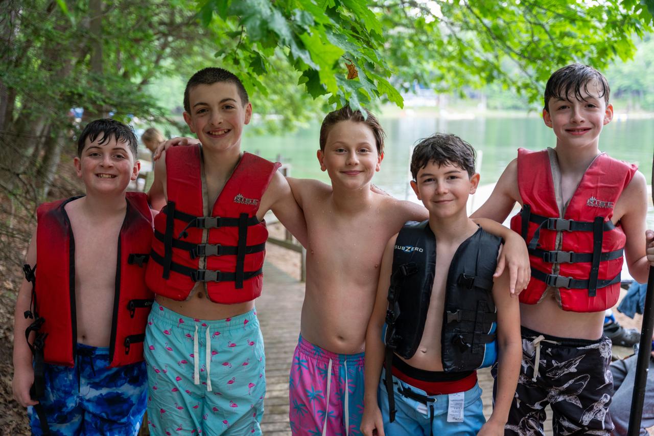 Cover of Camp Timberlane 2025