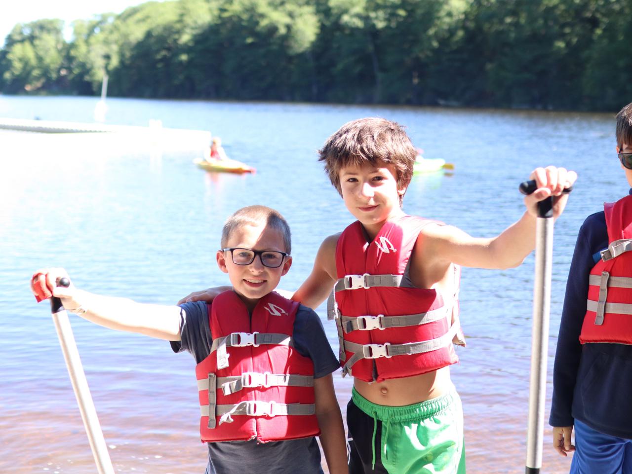 Cover of YMCA Camp Jewell Summer 2024