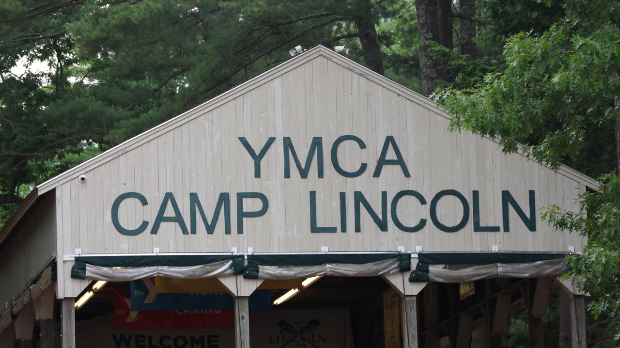 Cover of YMCA Camp Lincoln Summer 2026