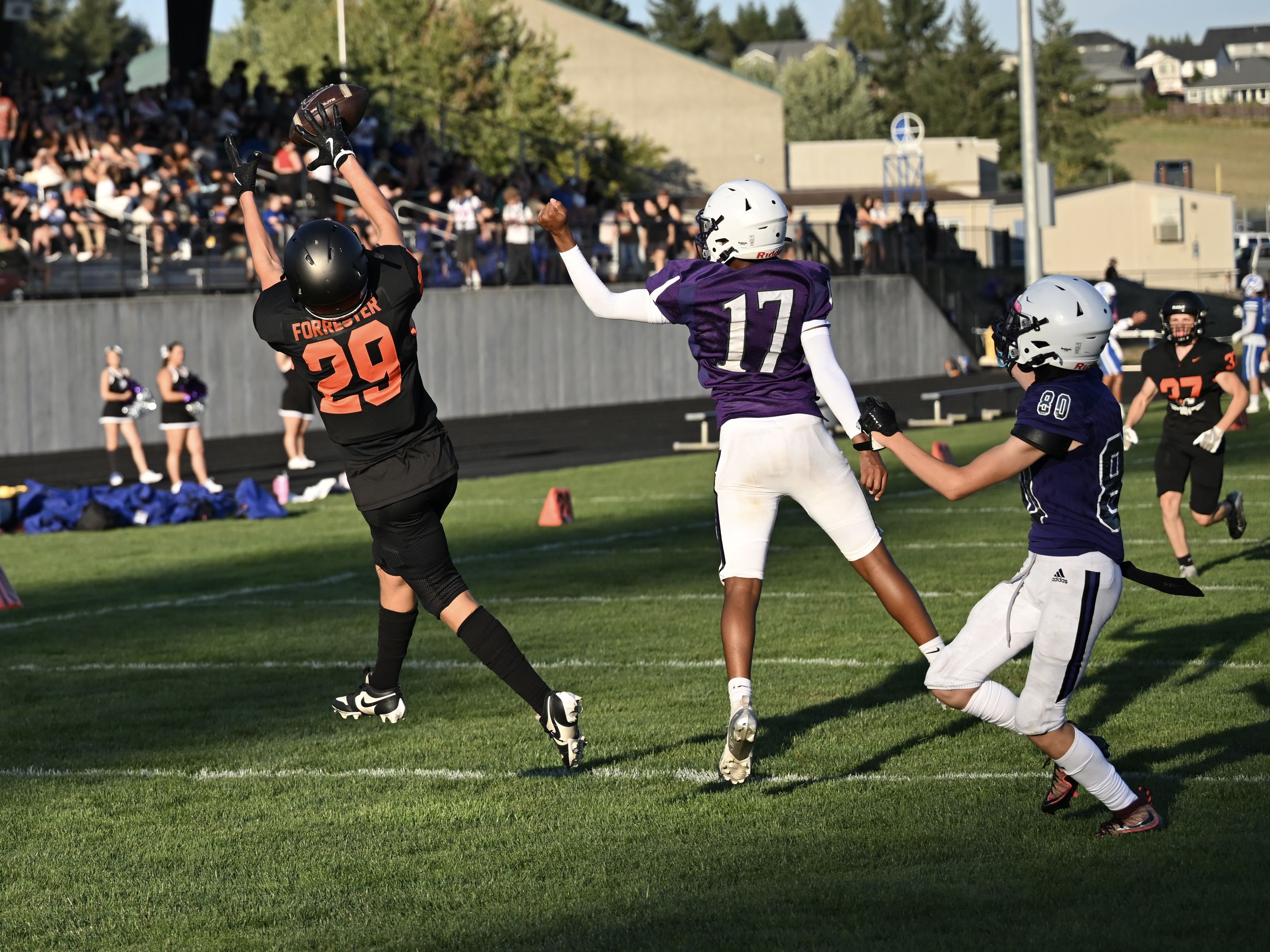 2025 Preseason Jamboree GSHL Football