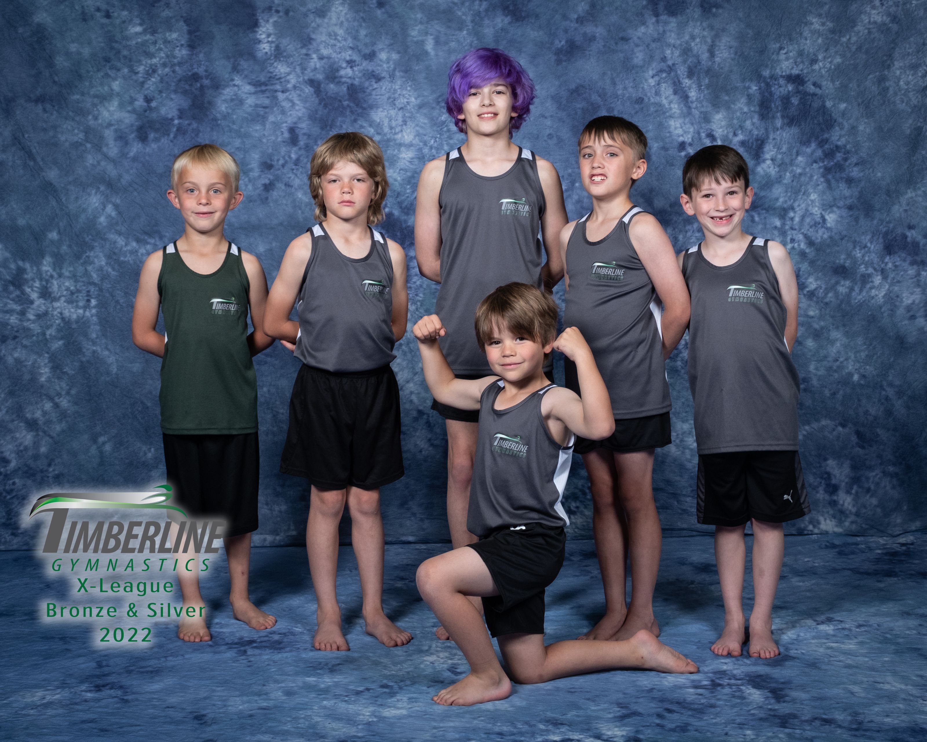 2022 Timberline X-League Picture Day