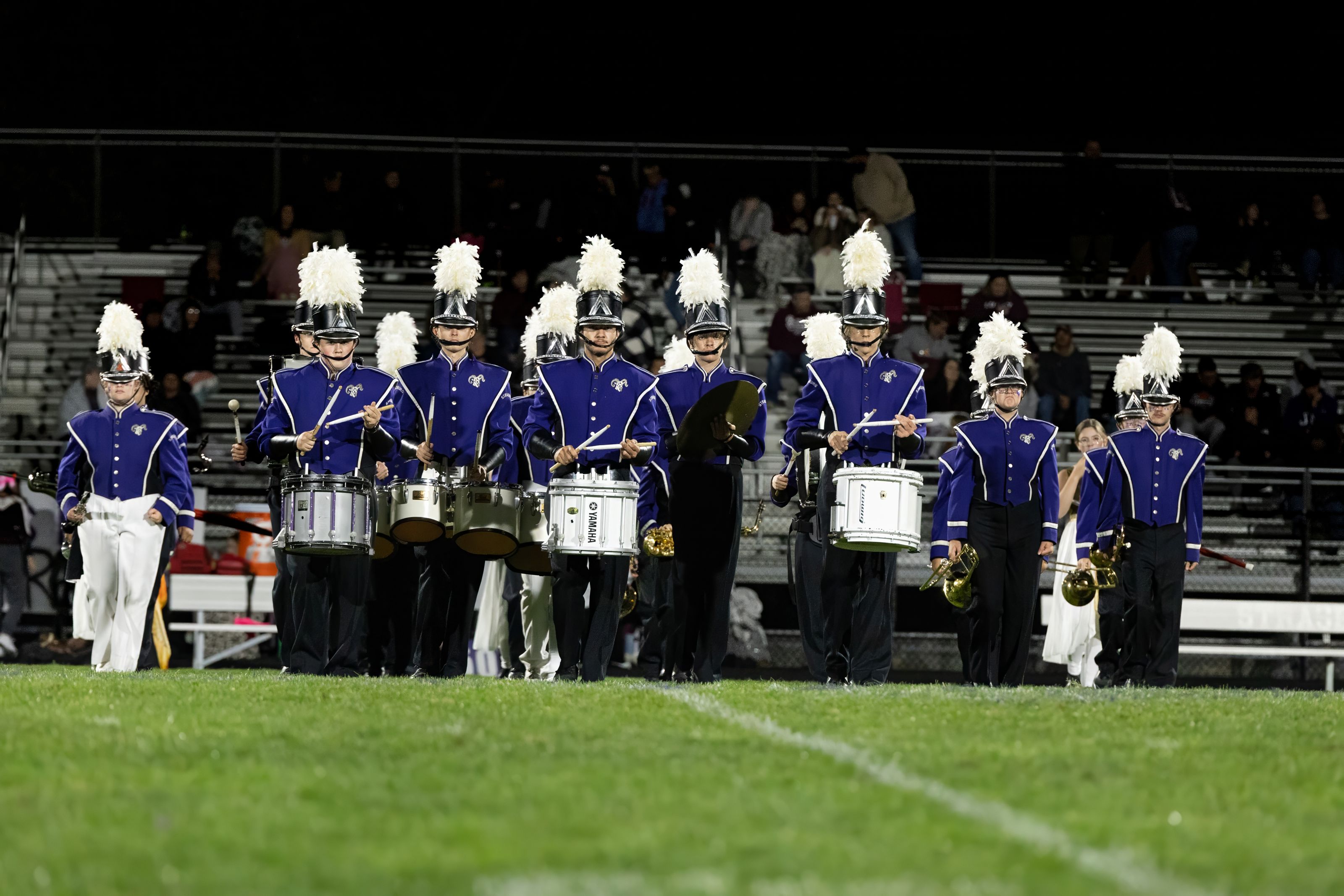 Strasburg Purple Regiment