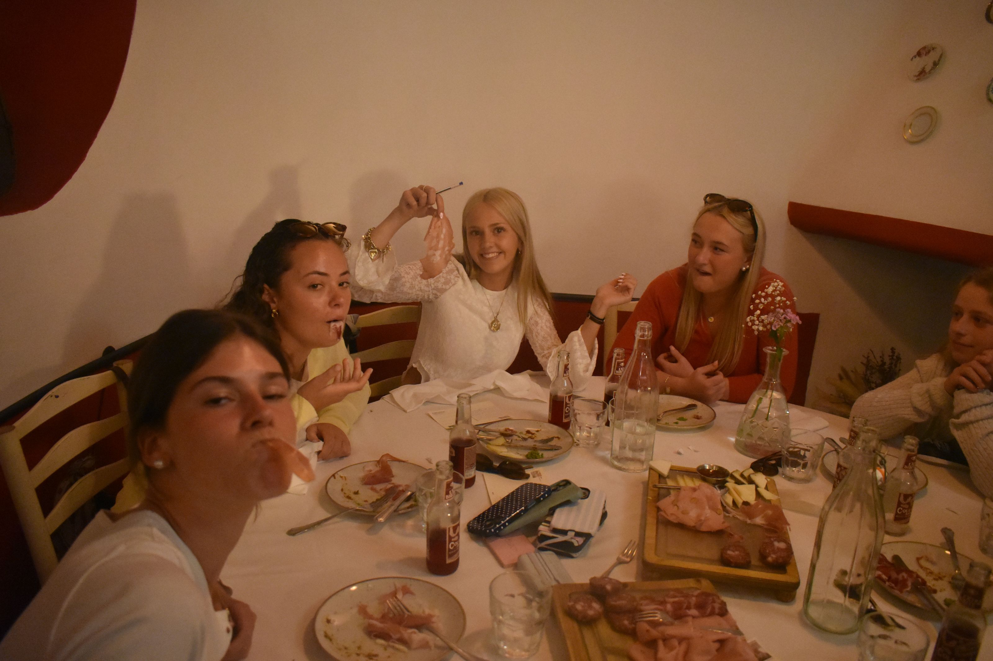 School Trips 2026: Gwynedd Mercy Italy C: April 1-10