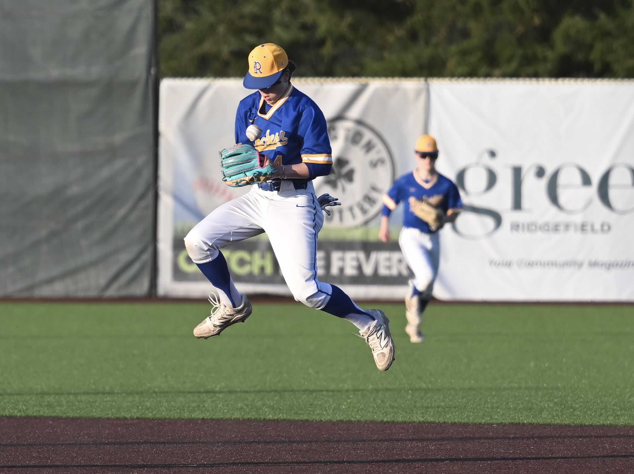 2025 Varsity Baseball Games
