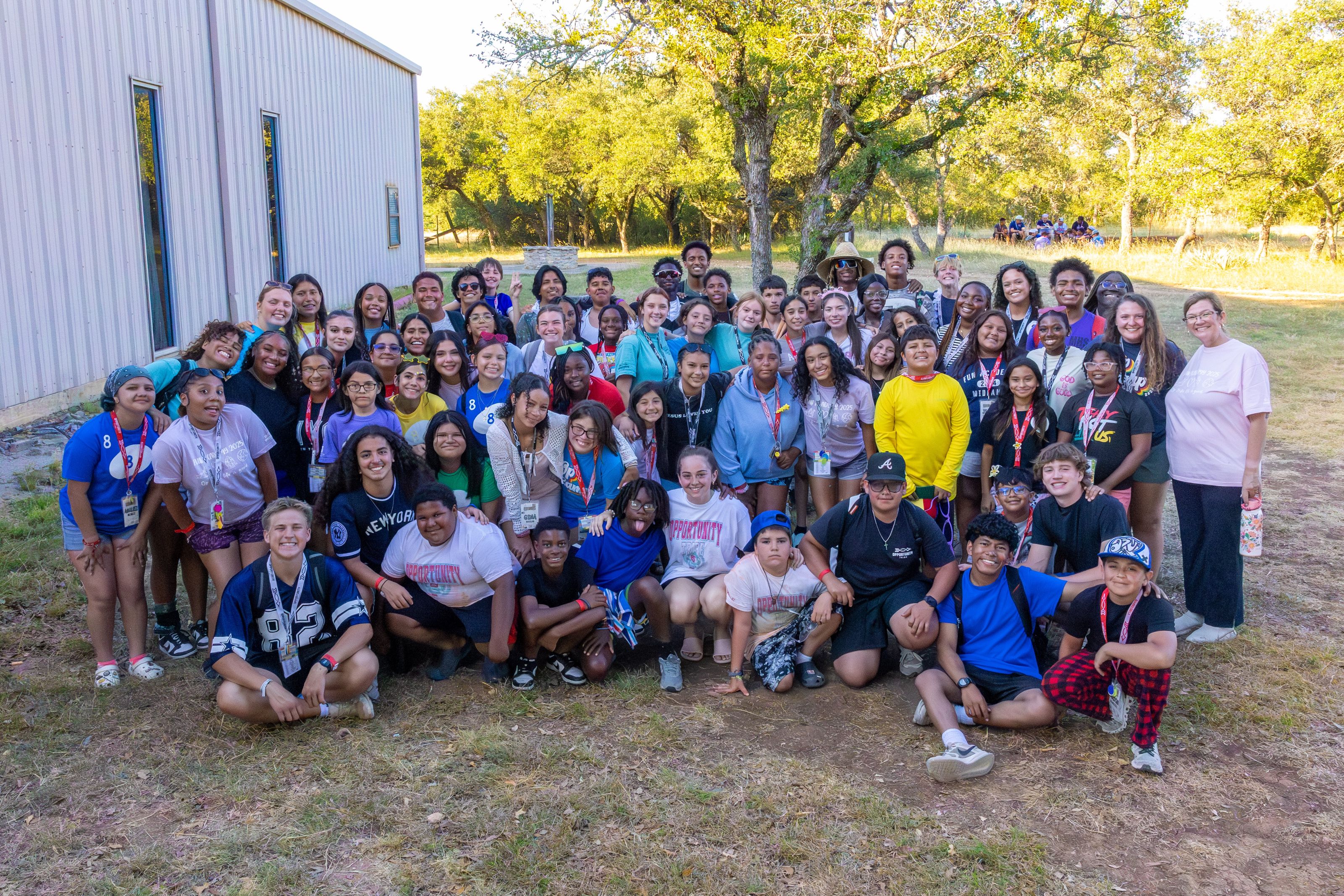 Opportunity Tribe 2025
