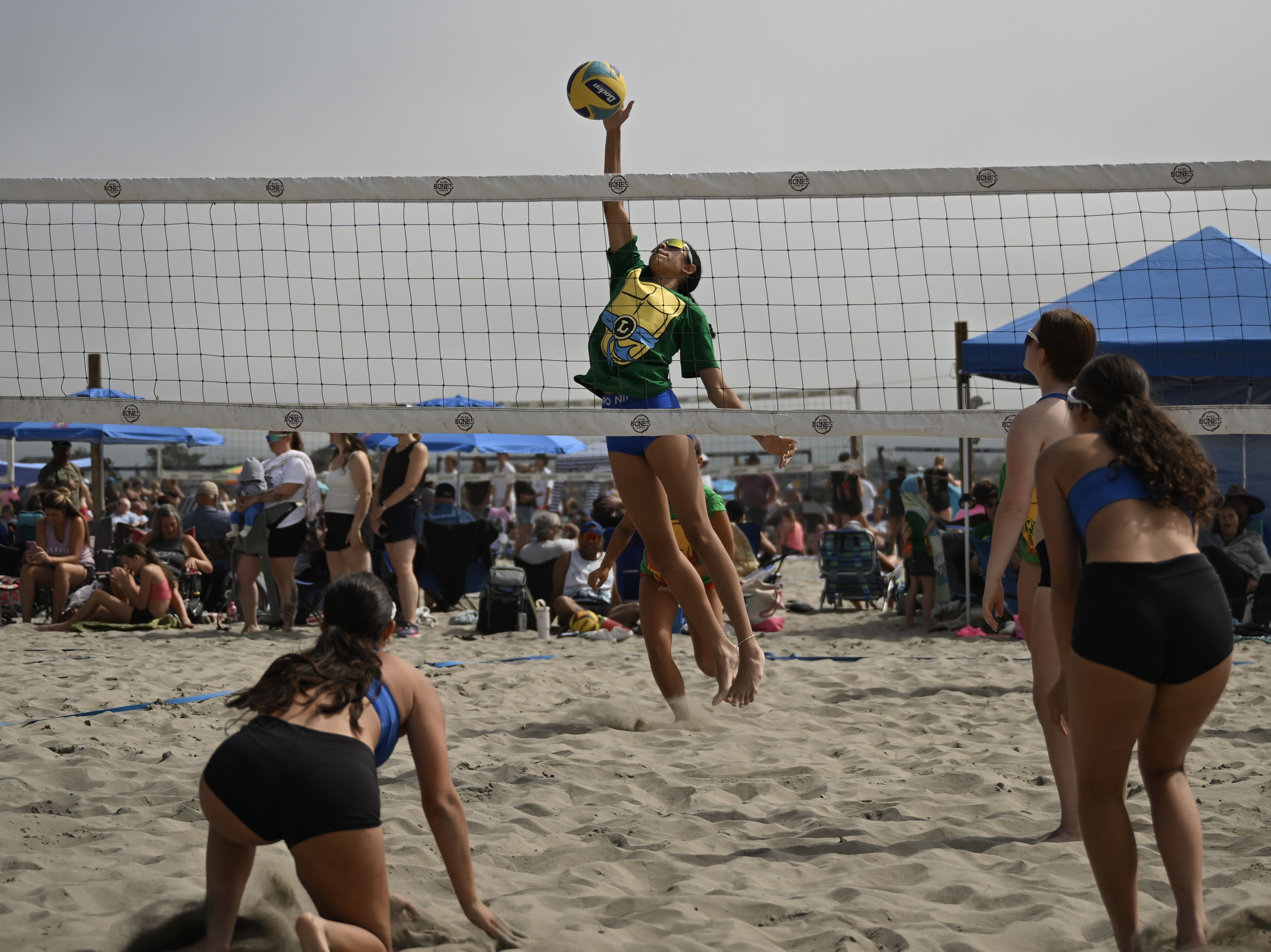 2025 Seaside Beach Volleyball Tournament