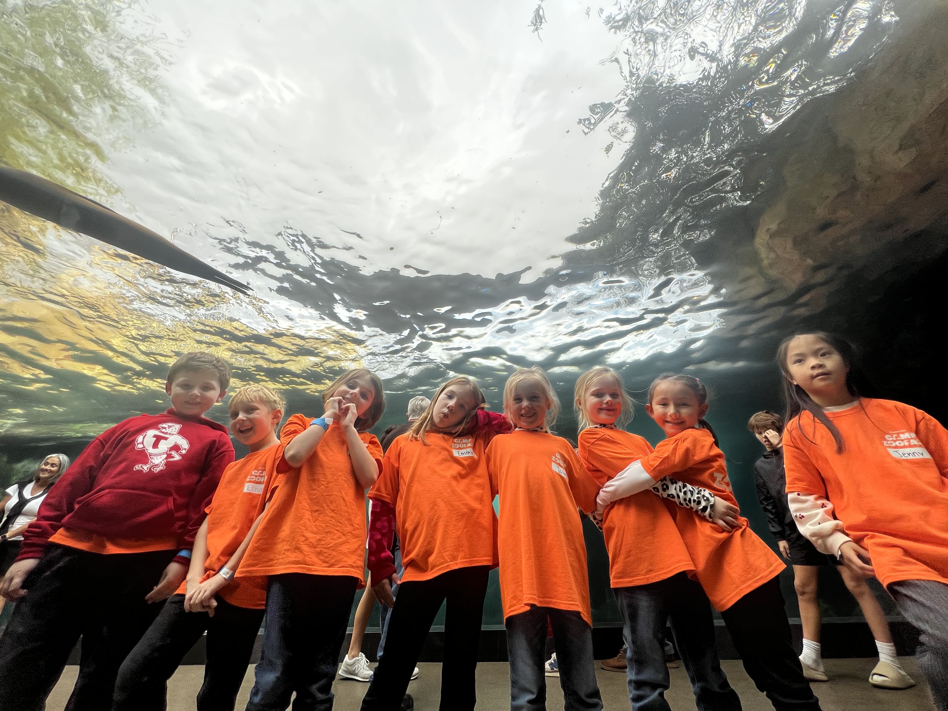 Camp Zoofari Winter Camp 2024