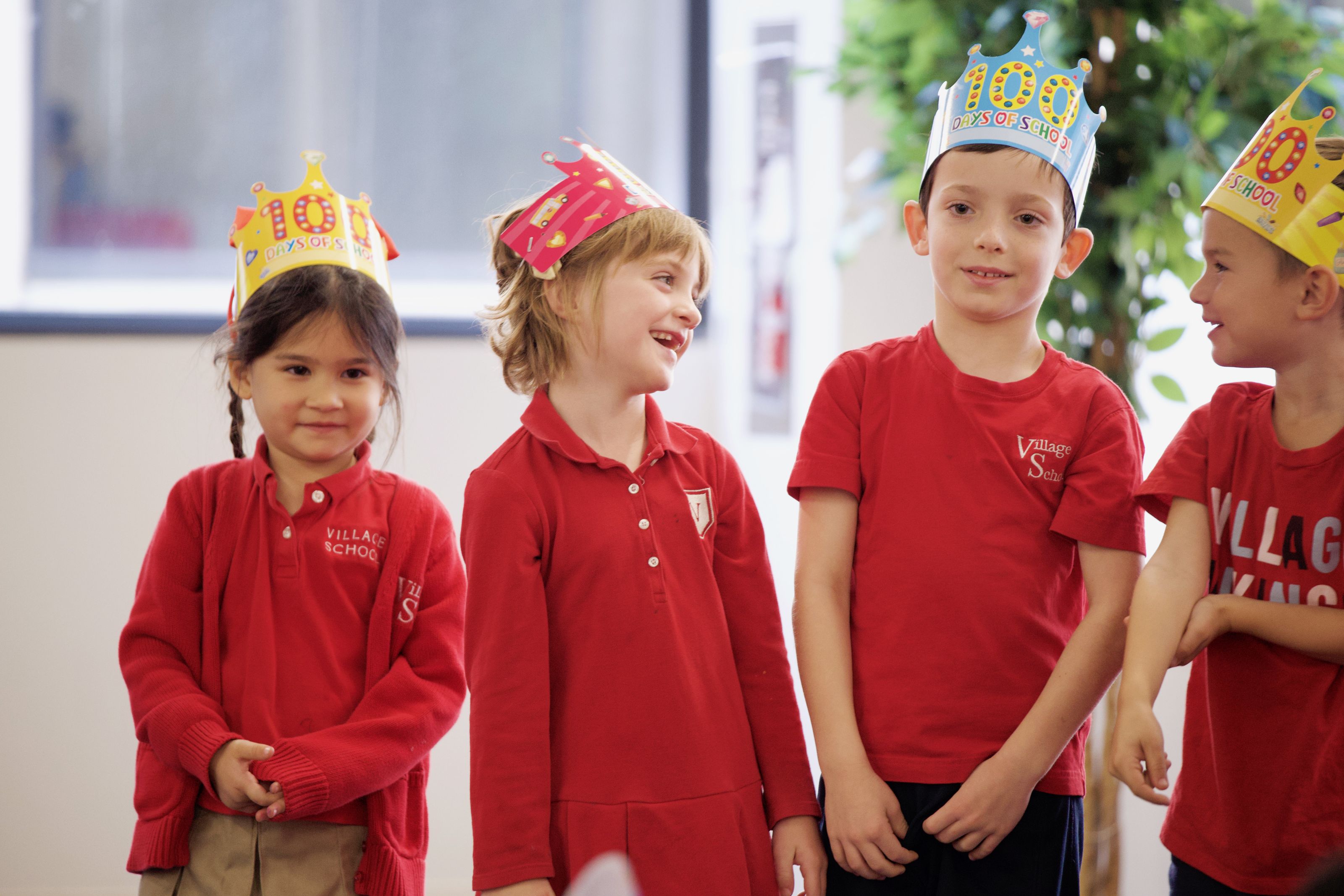 Village School 2025-2026