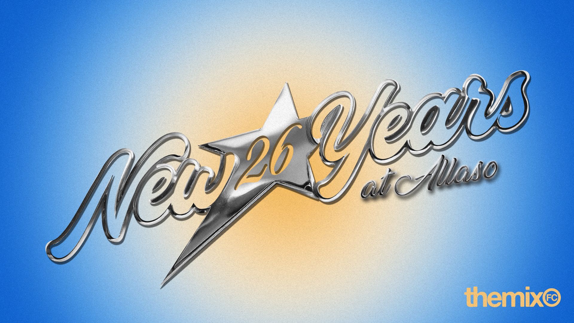 New Year's at Allaso 2026