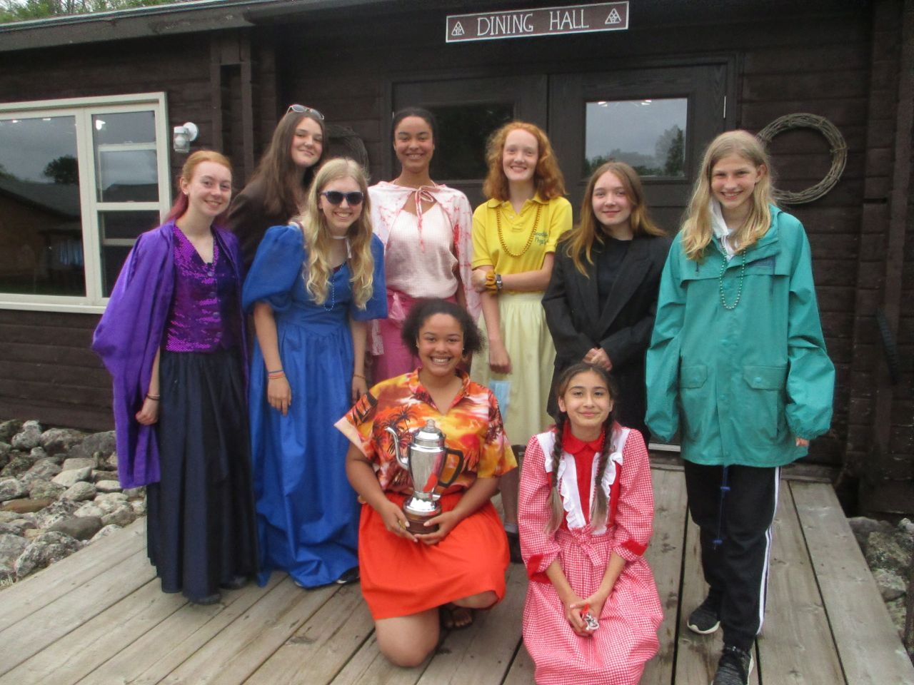 Rocky Ridge Ranch Summer 2021