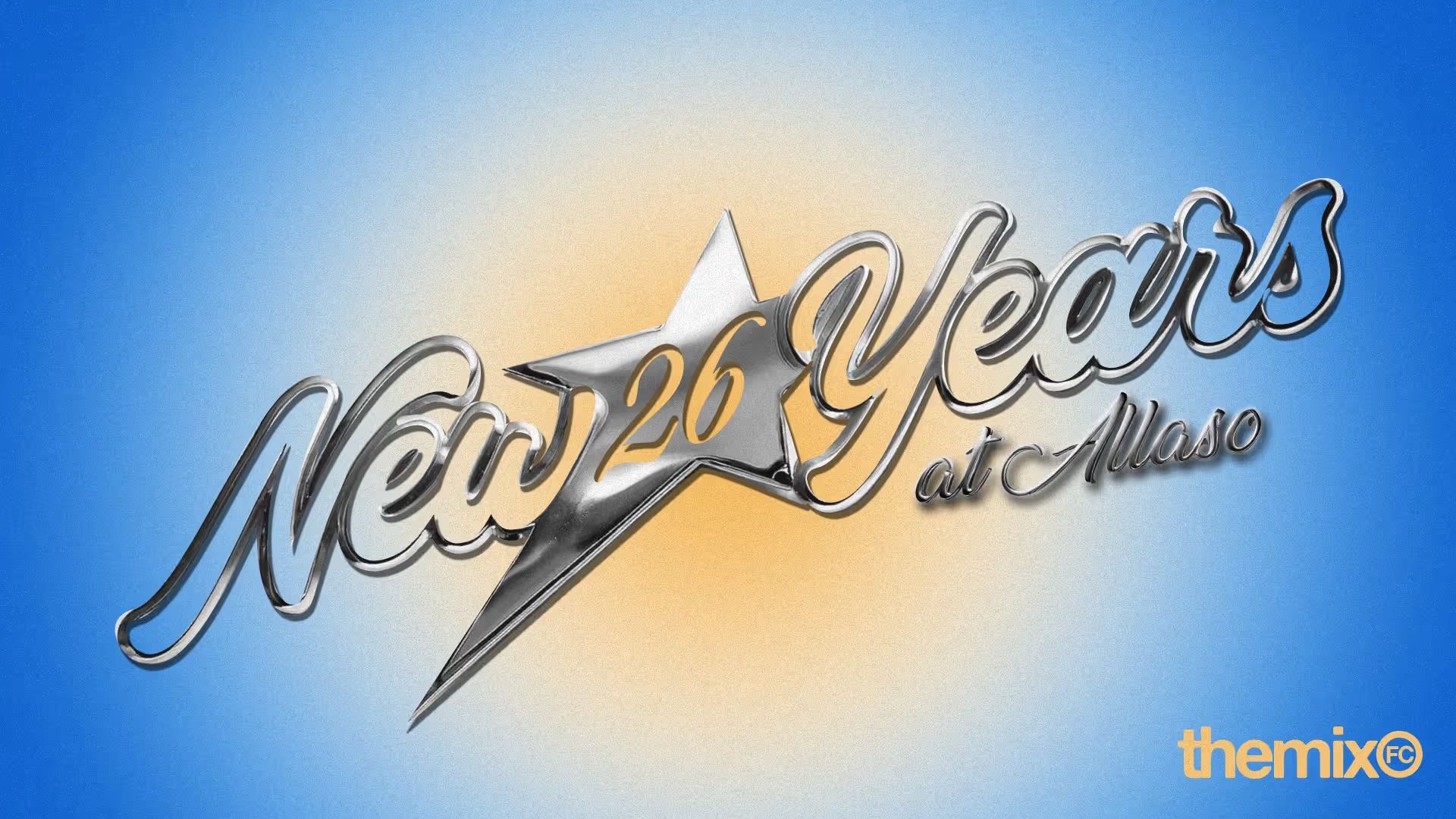 New Year's at Allaso 2026