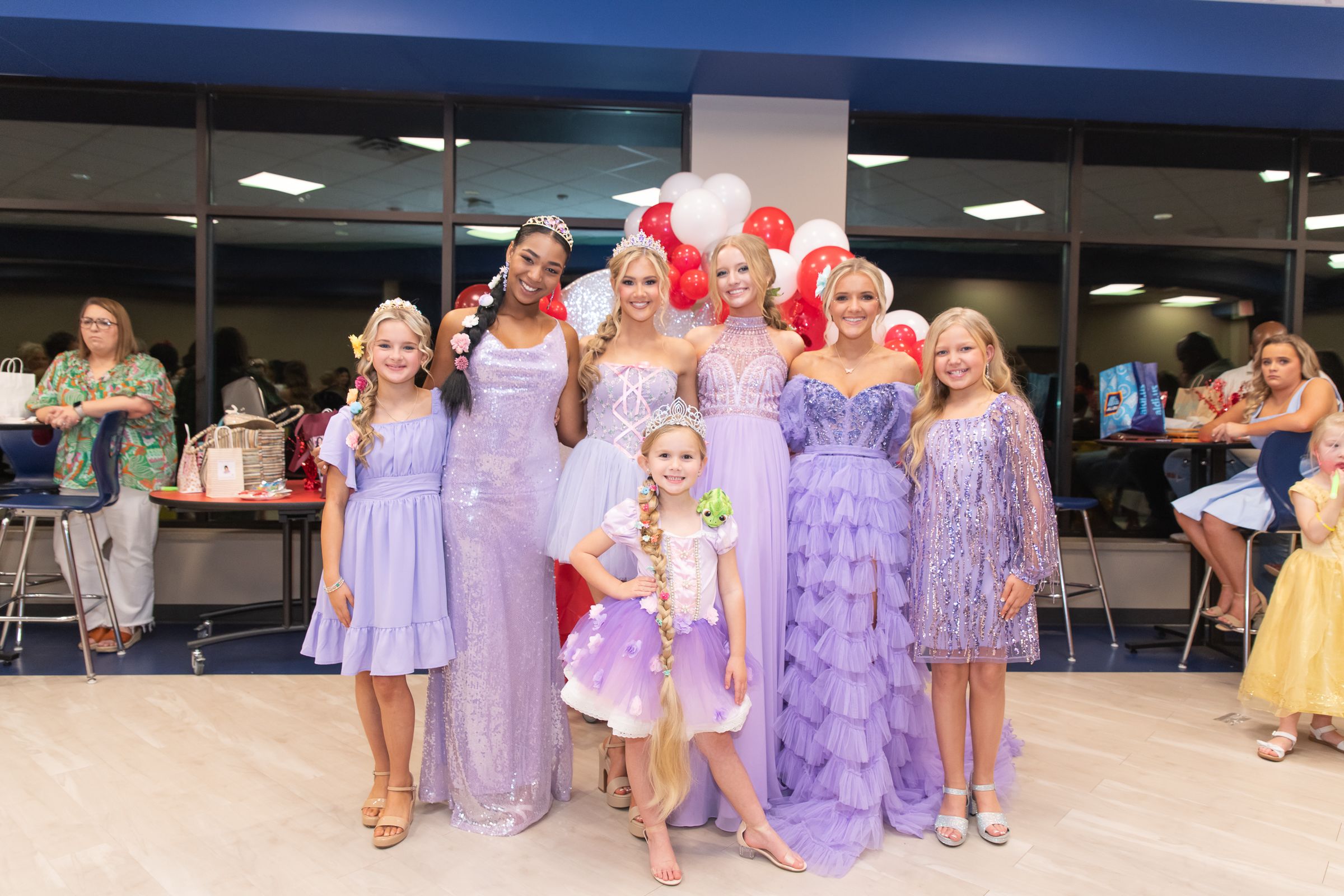USA National Miss Georgia and Southern States 2025