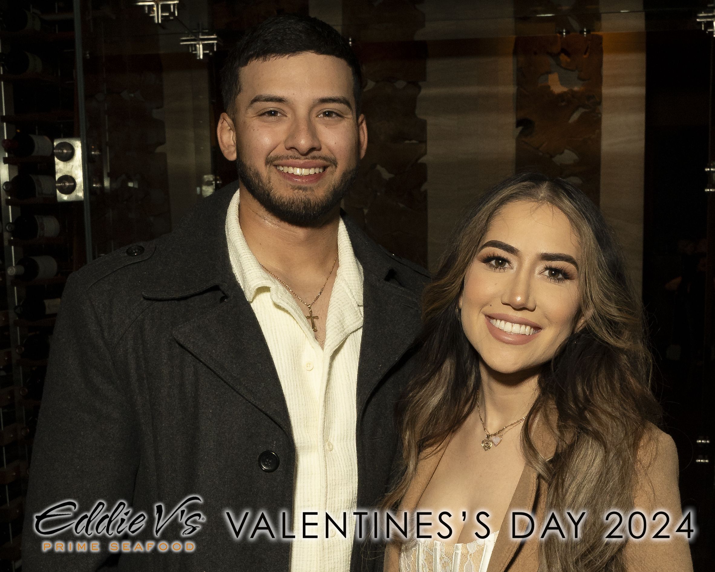 Valentine's Day 2024 At Eddie V's