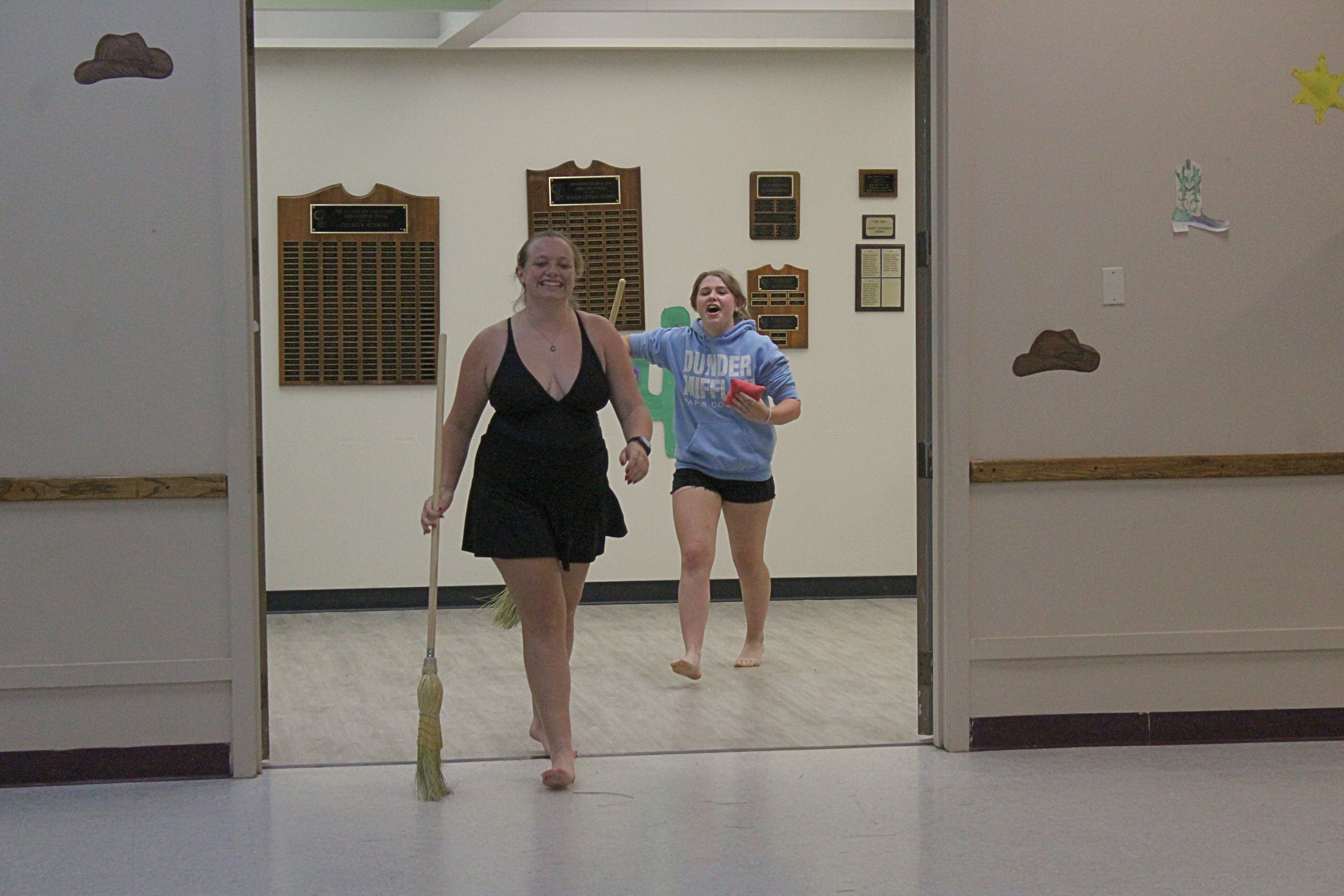 Staff Only - Texas 4H Summer 2024