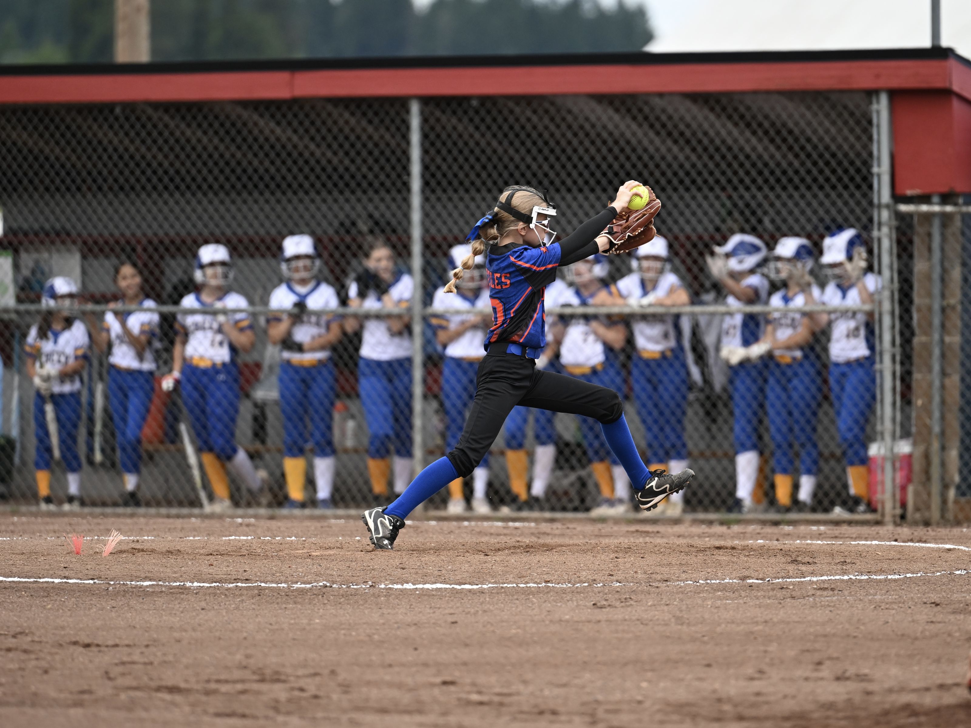 2025 Majors Softball All Stars