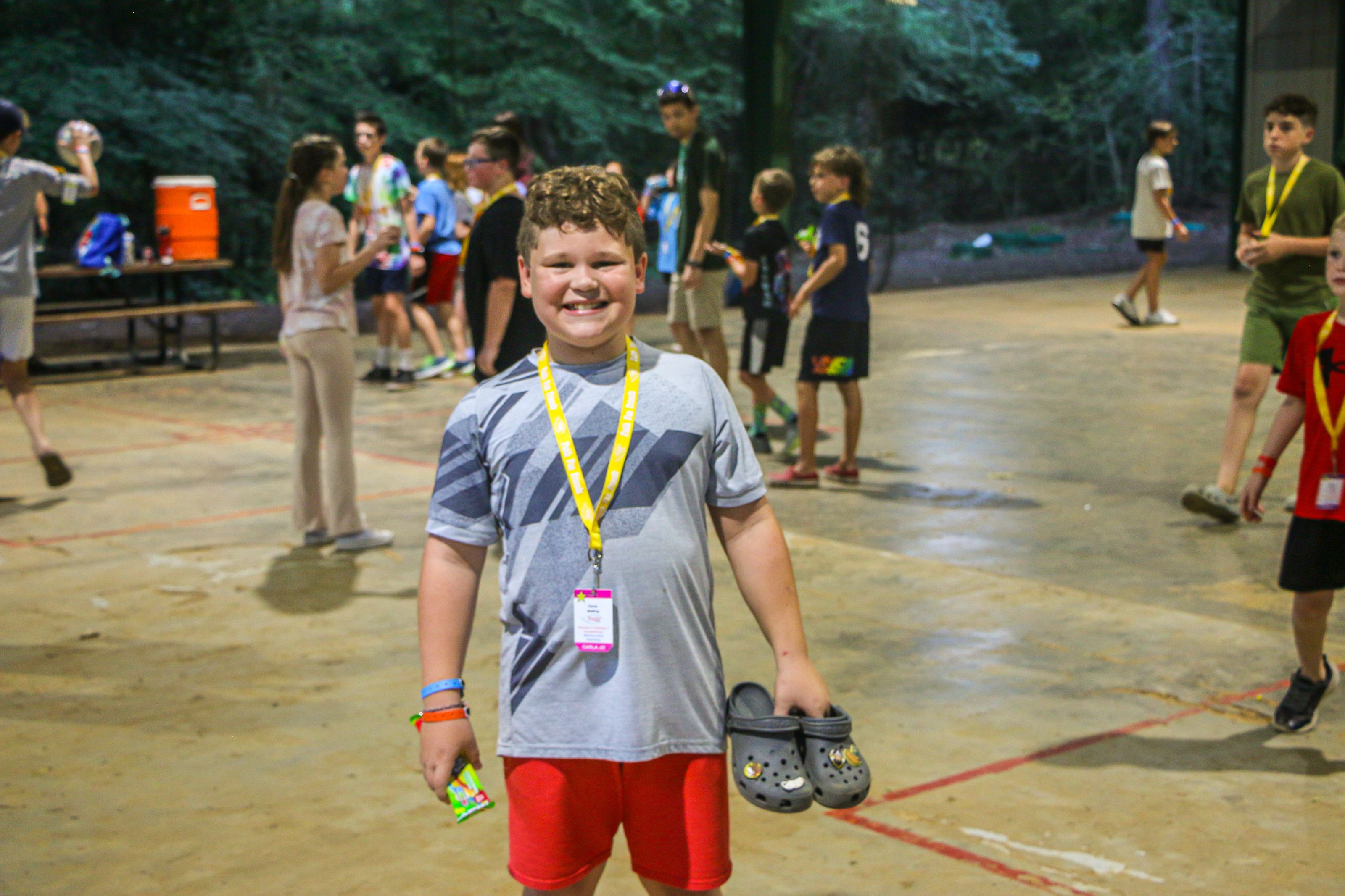 Frontier Camp Summer 2025