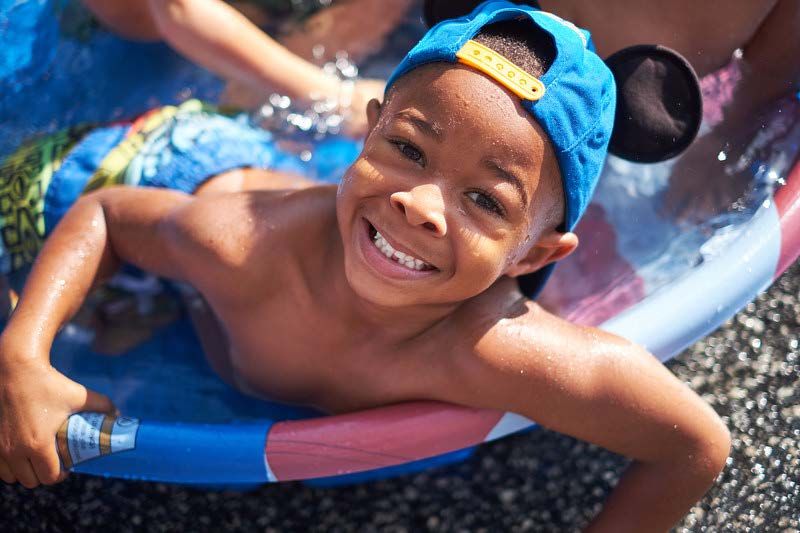 Judson Community Center 2024