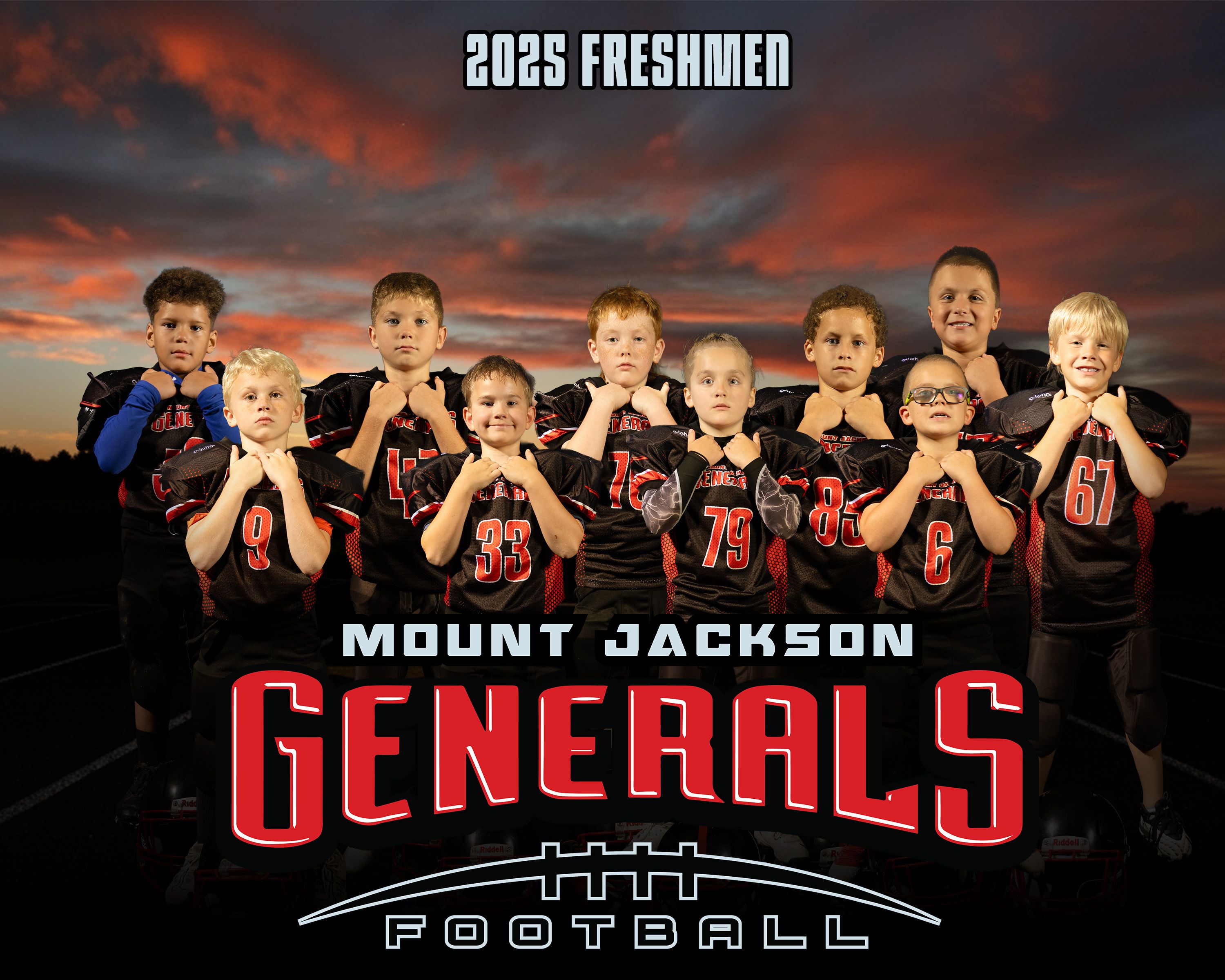 Generals Youth Program