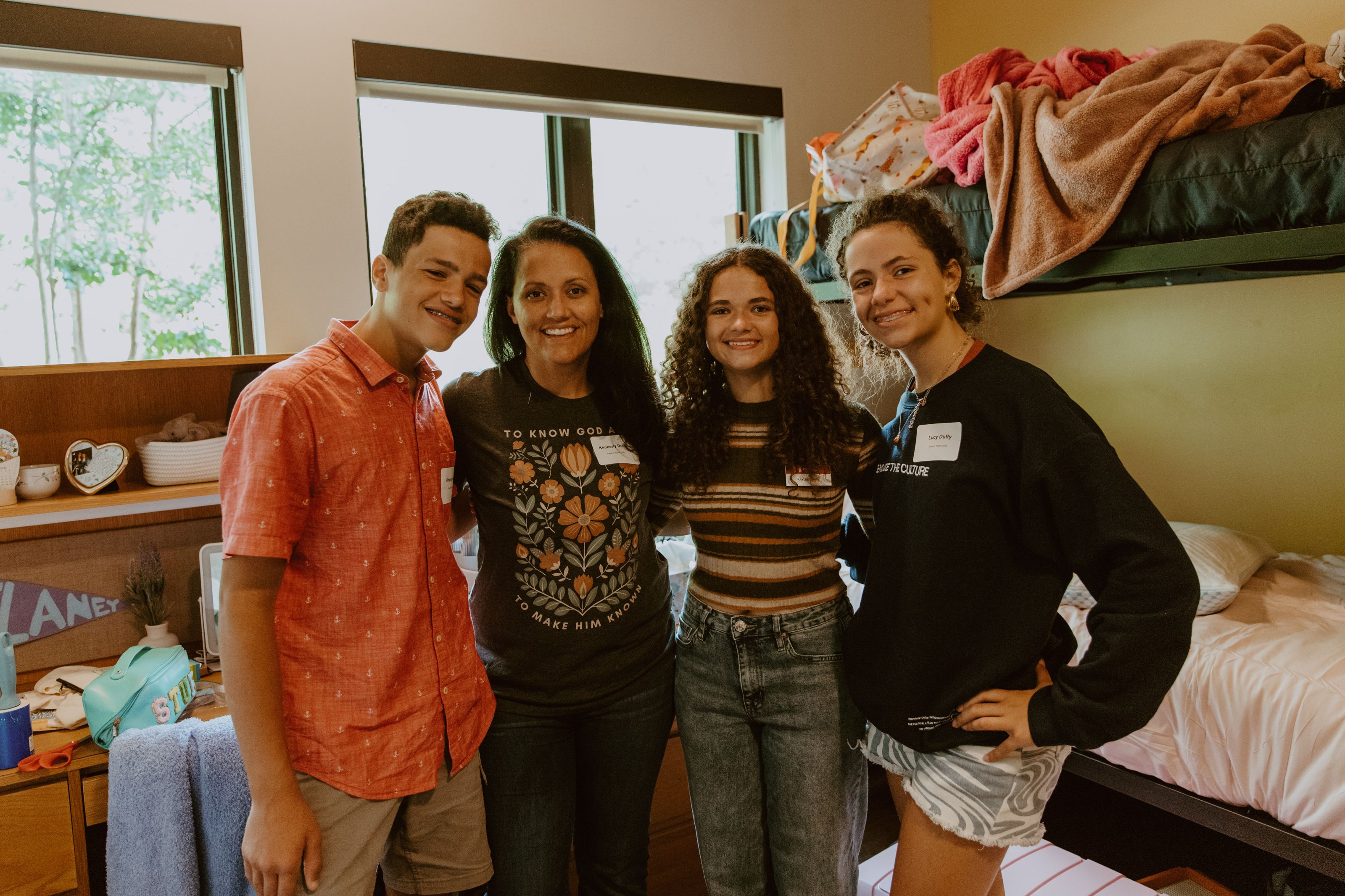 Class 21 Fellows Move In Day