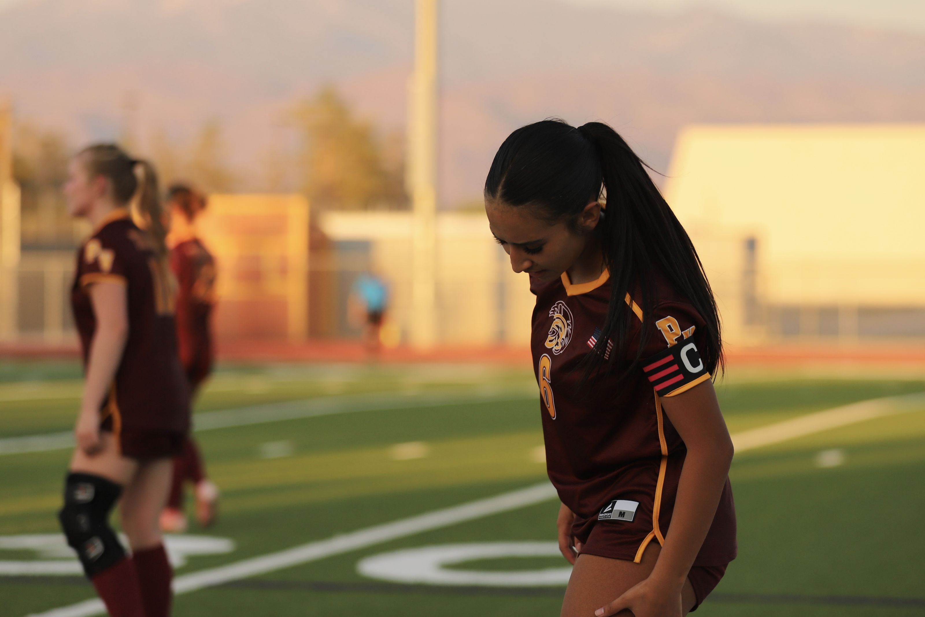 PVHS Girls Soccer 2025