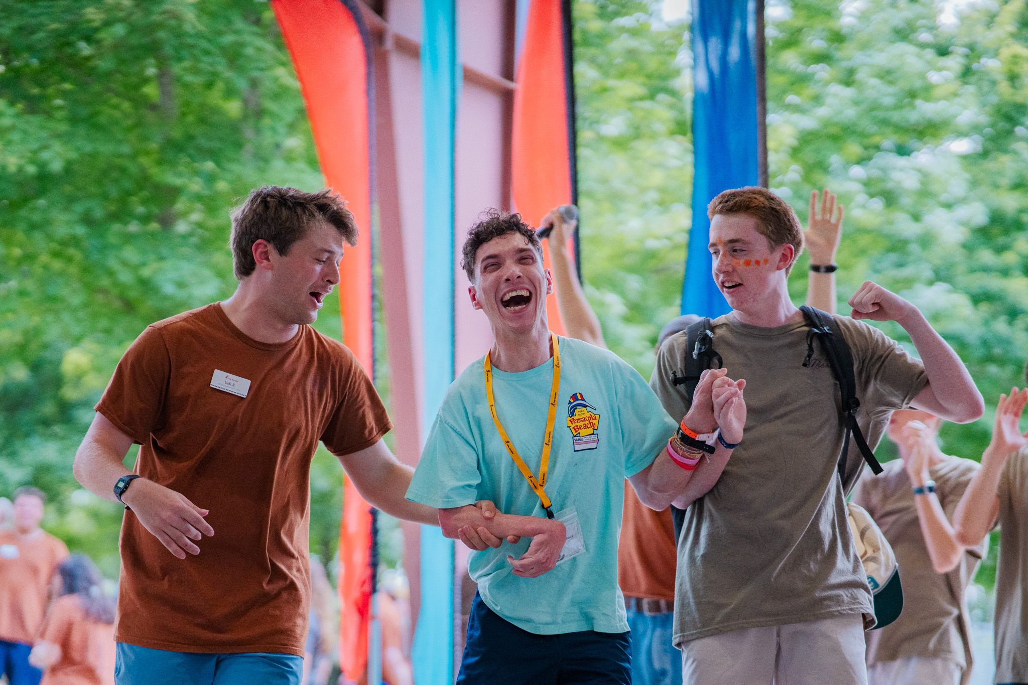 Camp Barnabas 2026