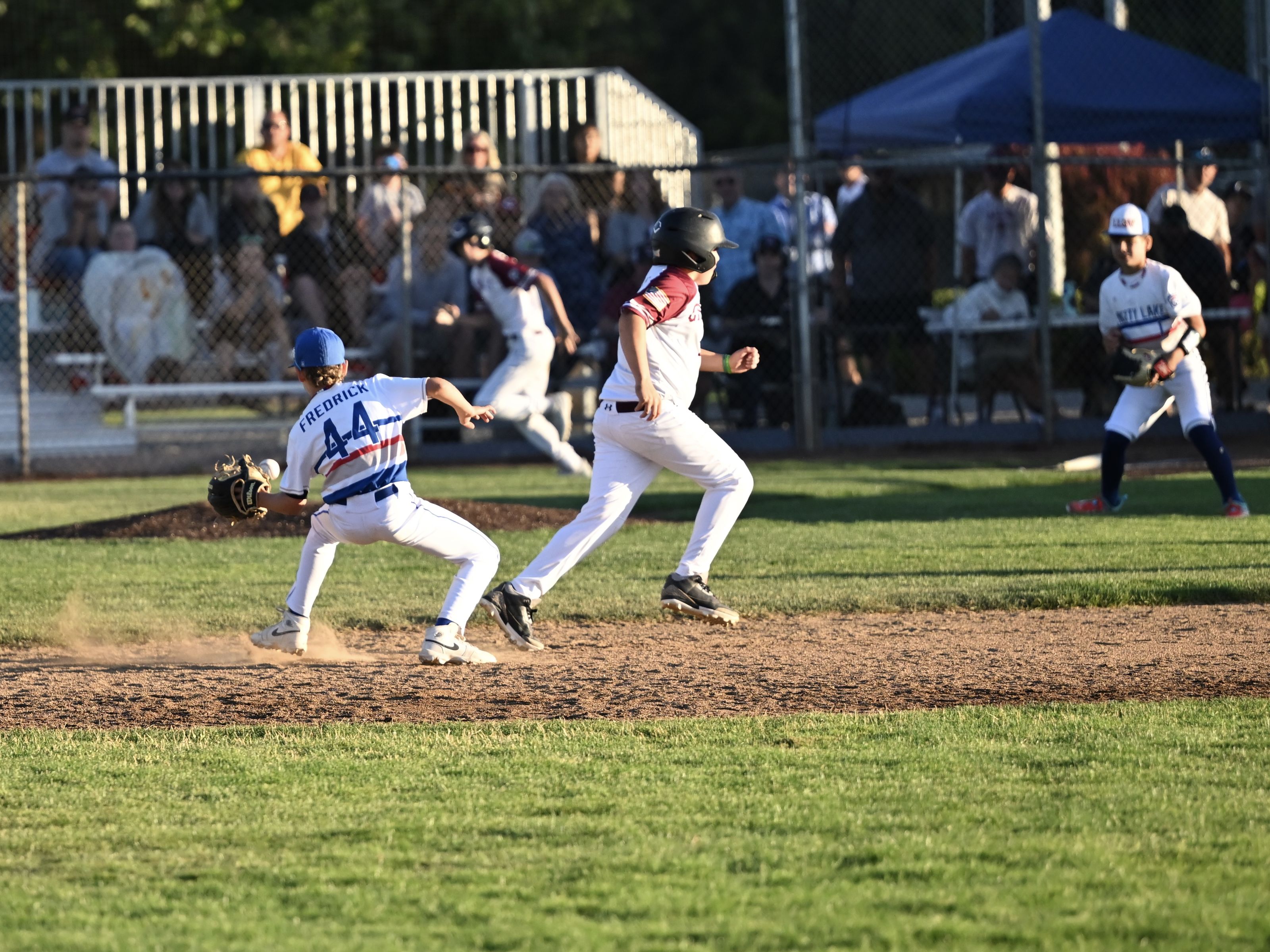 2025 Washington State Little League International Baseball Tournament