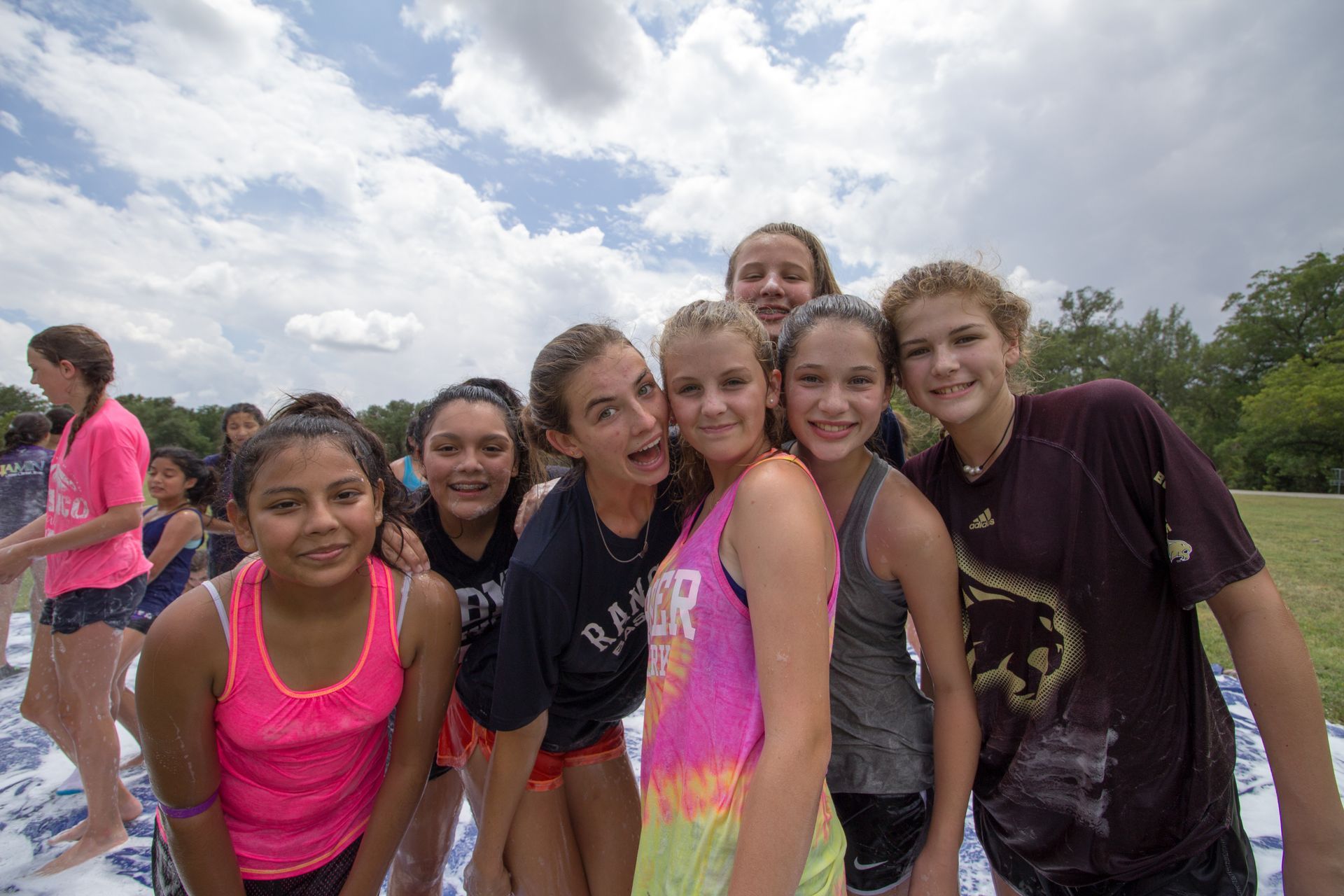 Camp All Good