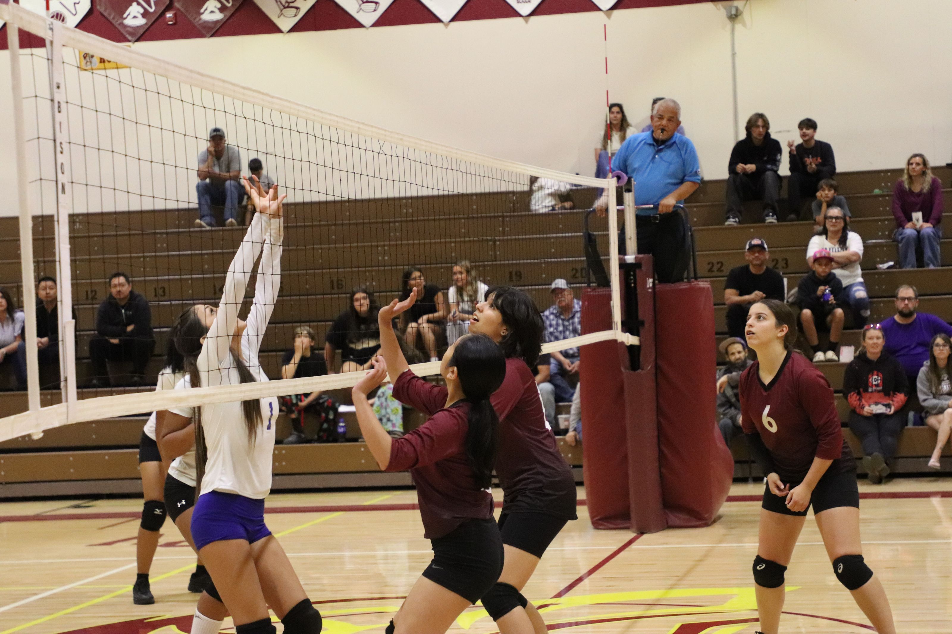 PVHS Volleyball 2025