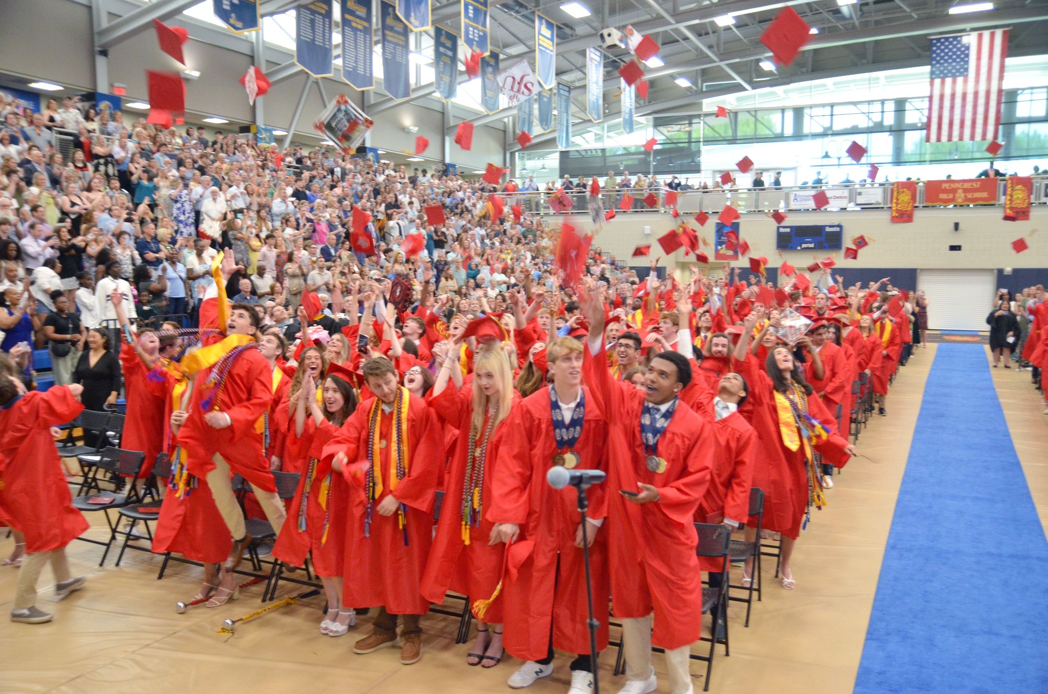 Penncrest High School 2025