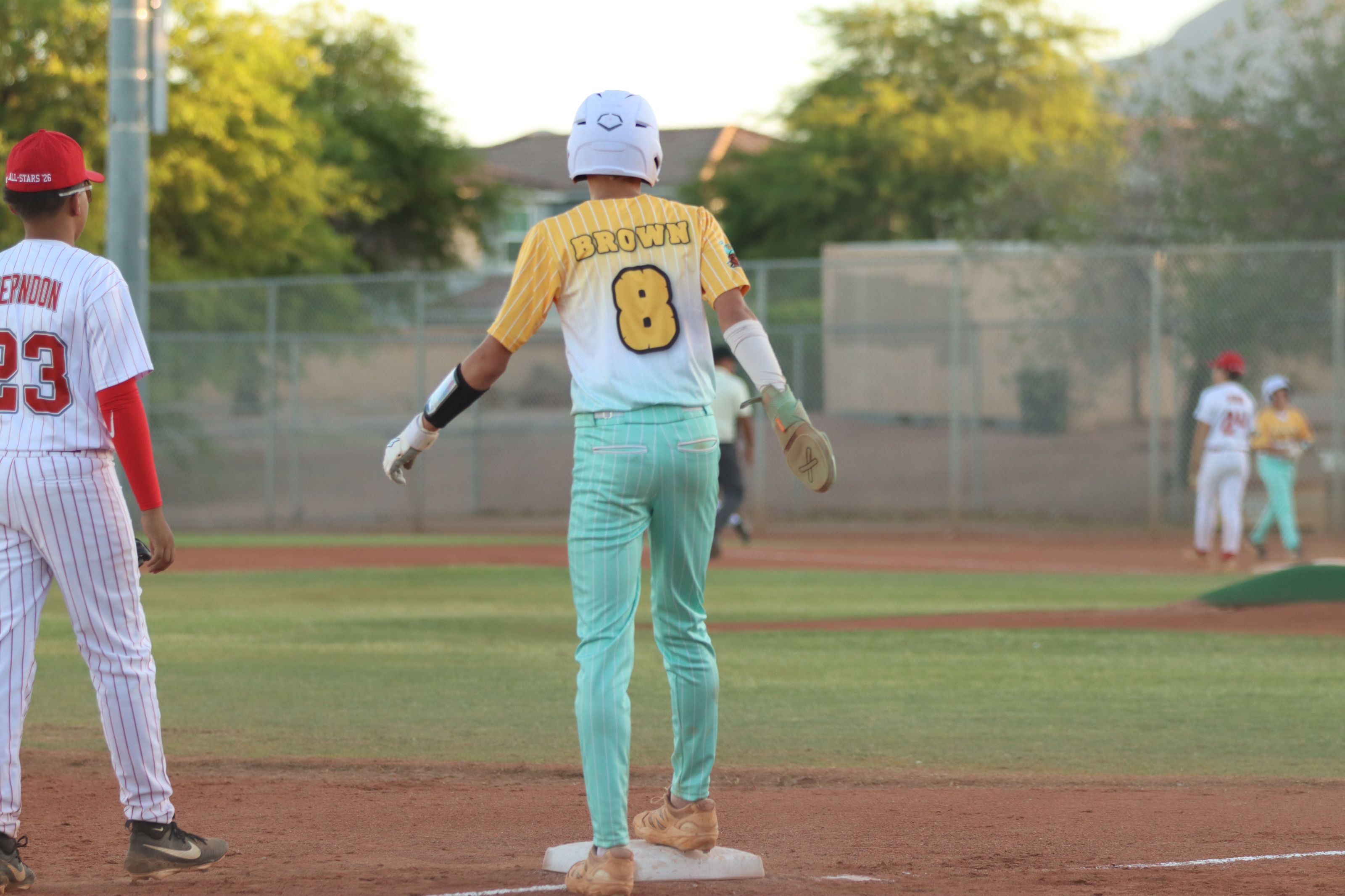 Little League All Star Games