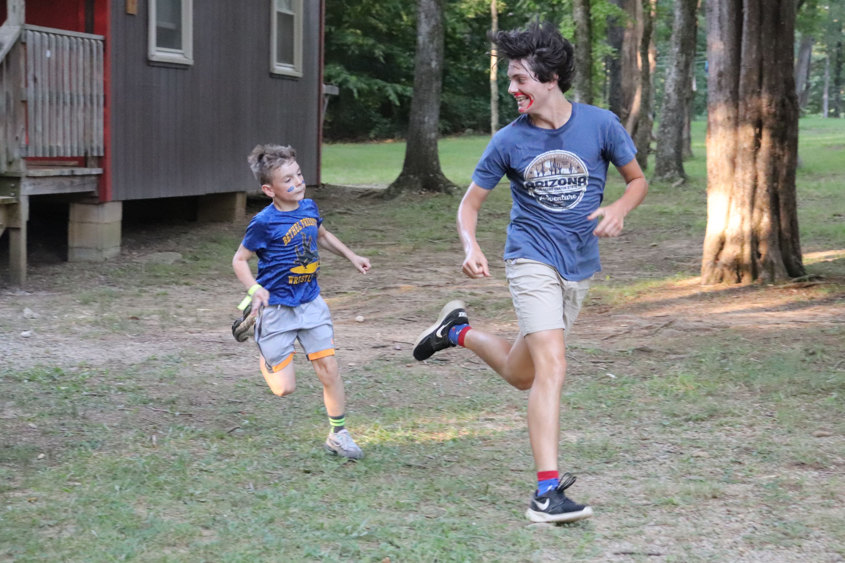 Horton Haven Christian Camp Summer 2025