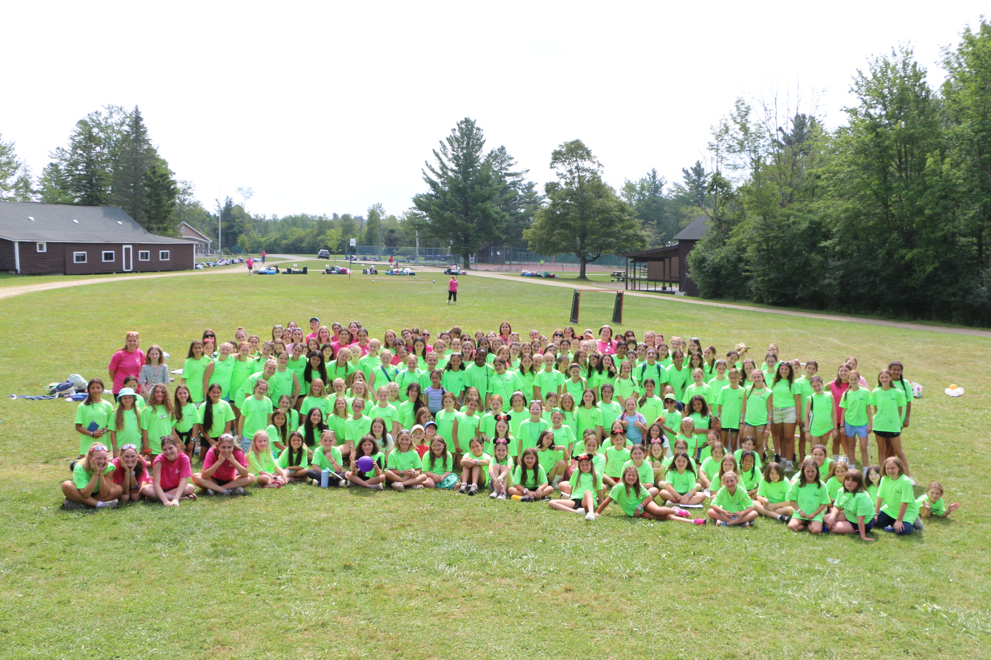 Camp Mattakeesett 2025