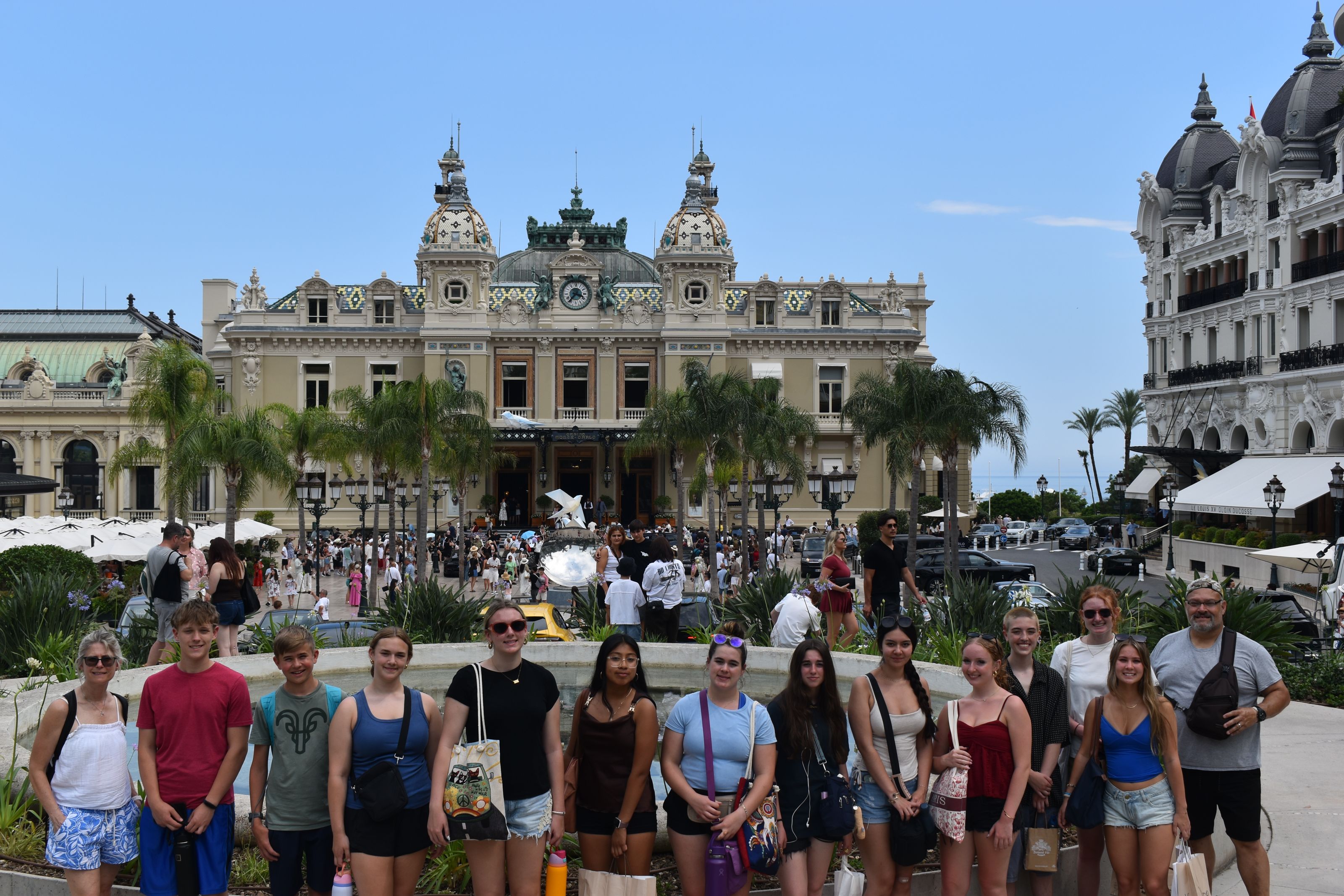 School Trips 2026: EO Smith France