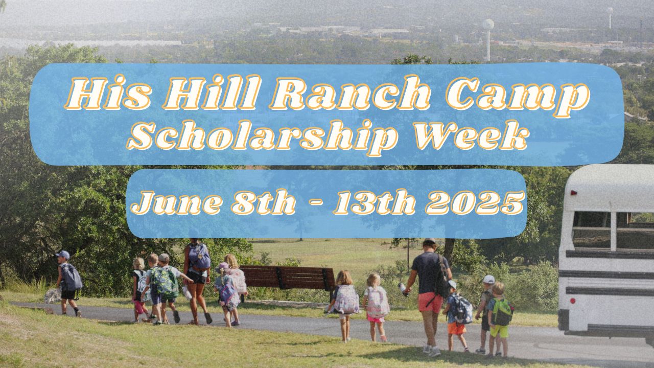 His Hill Scholarship 2025