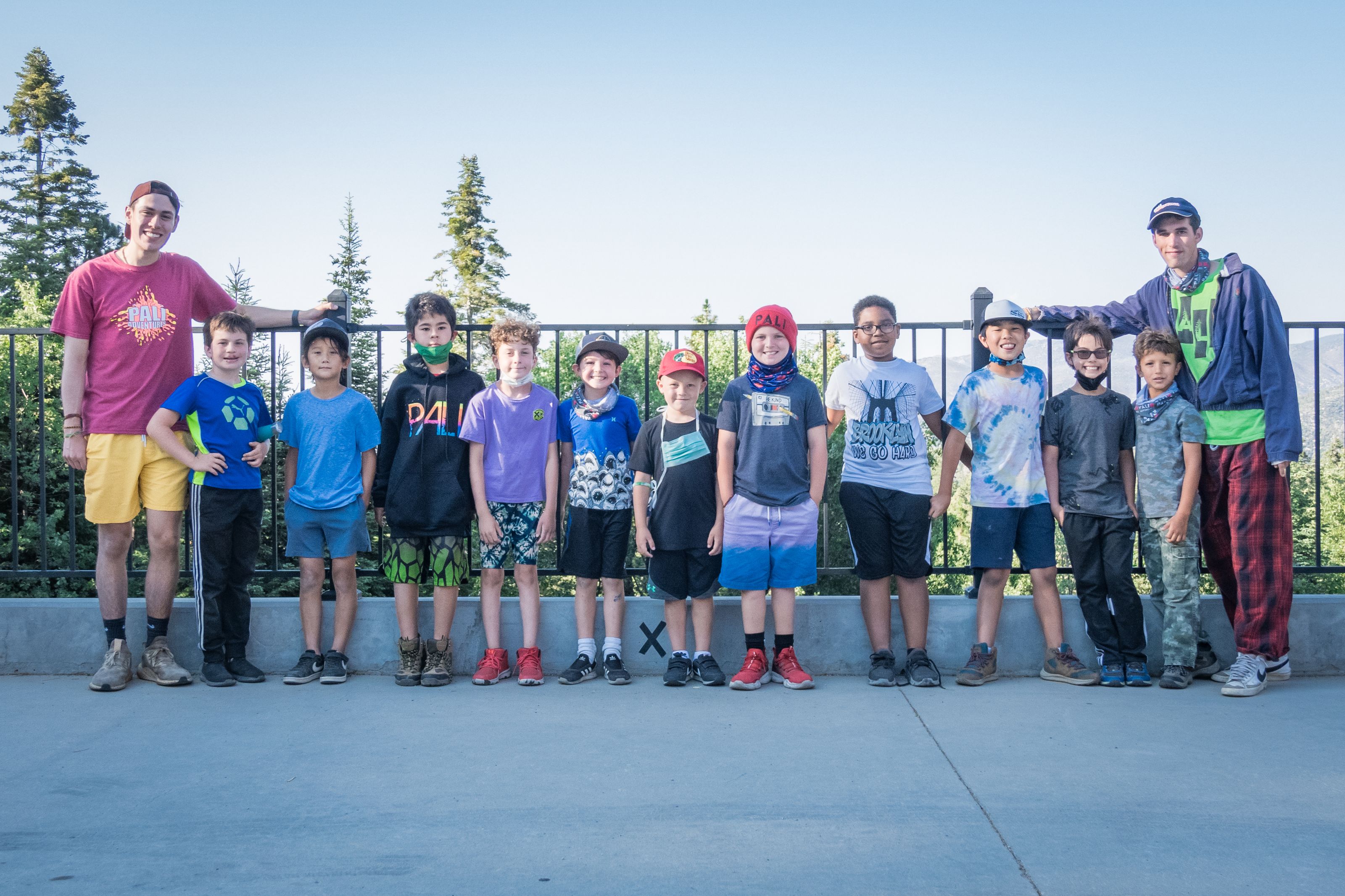 Pali Adventures - Summer 2021