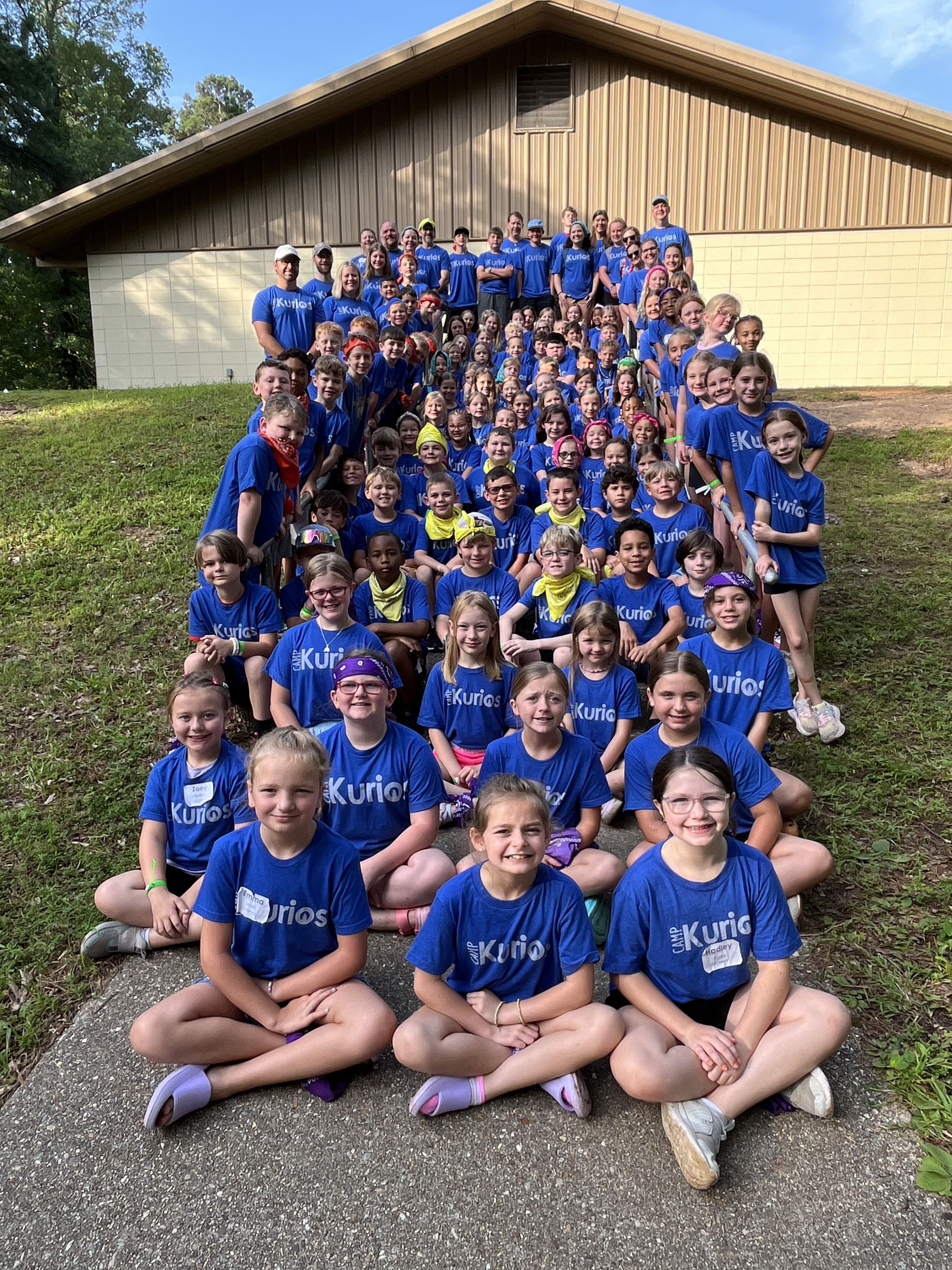 Kid's Camp-Camp Kurios 2025