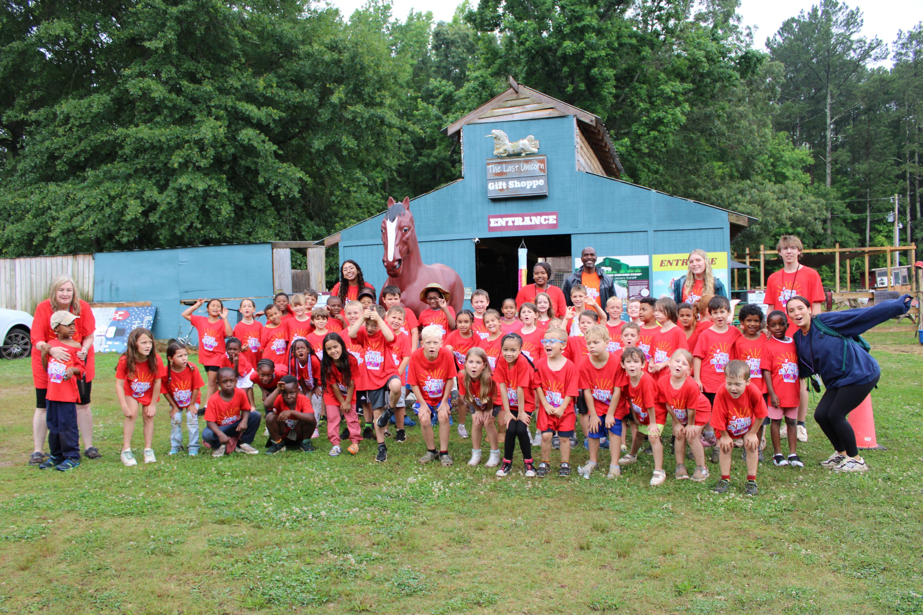 Prisma Health YMCA 2025