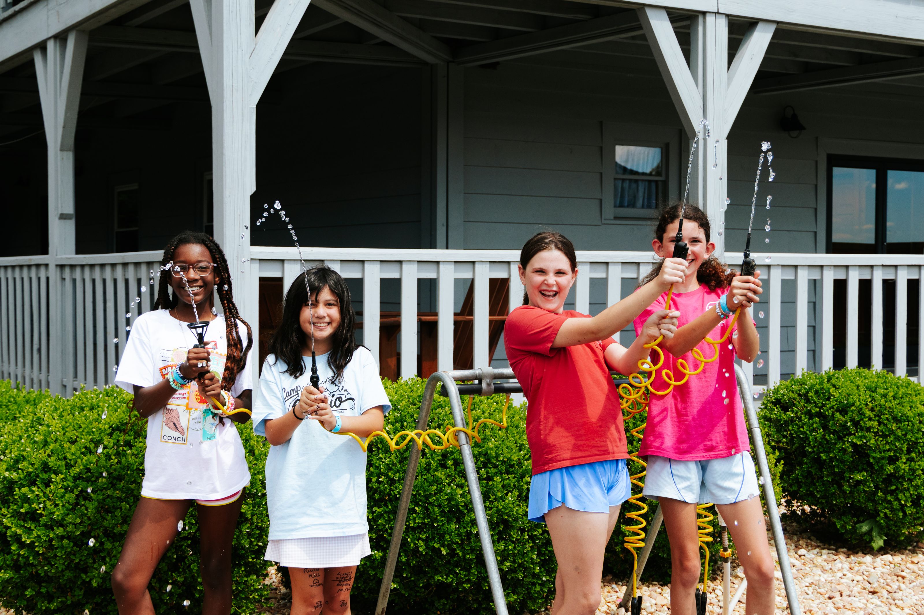 Cheerio Traditional Summer Camp 2026