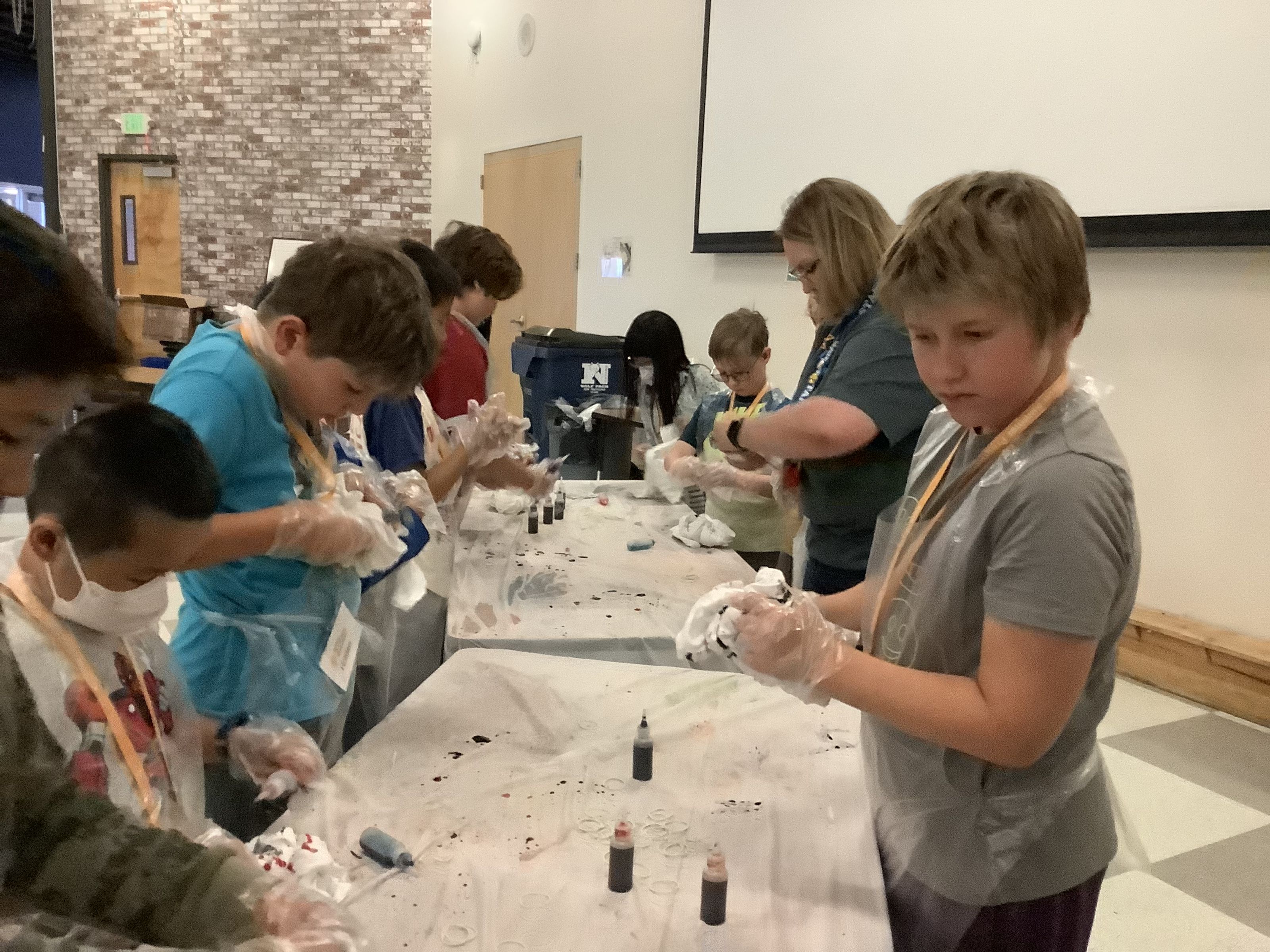 Davidson STARS Summer Camp 2022