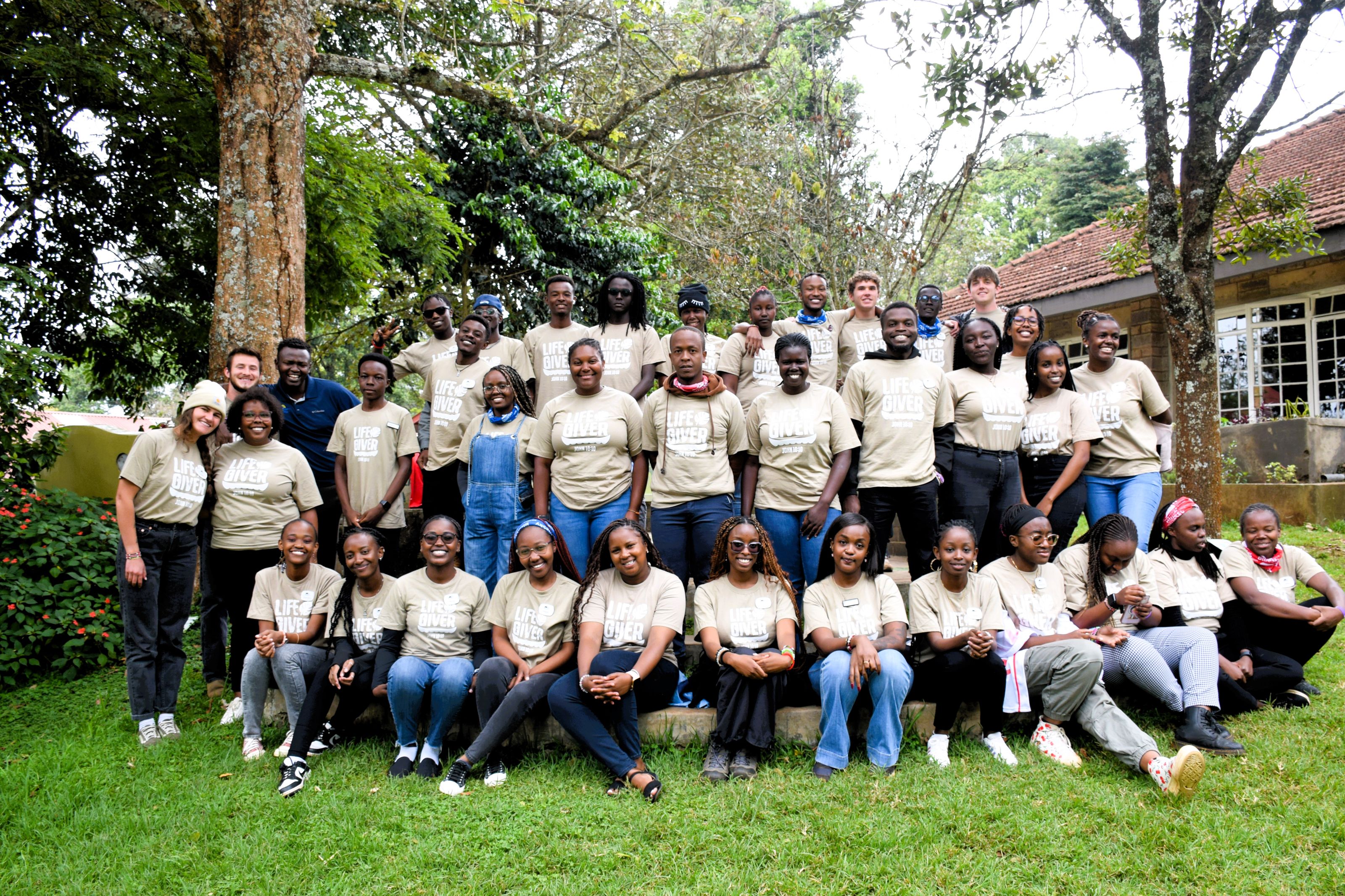 2024 Camp Staff Training