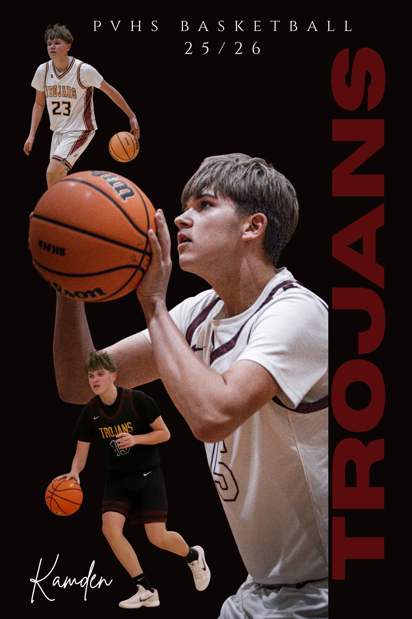 All 25/26 Sports Collage Photos (Individual Athletes) Join if interested